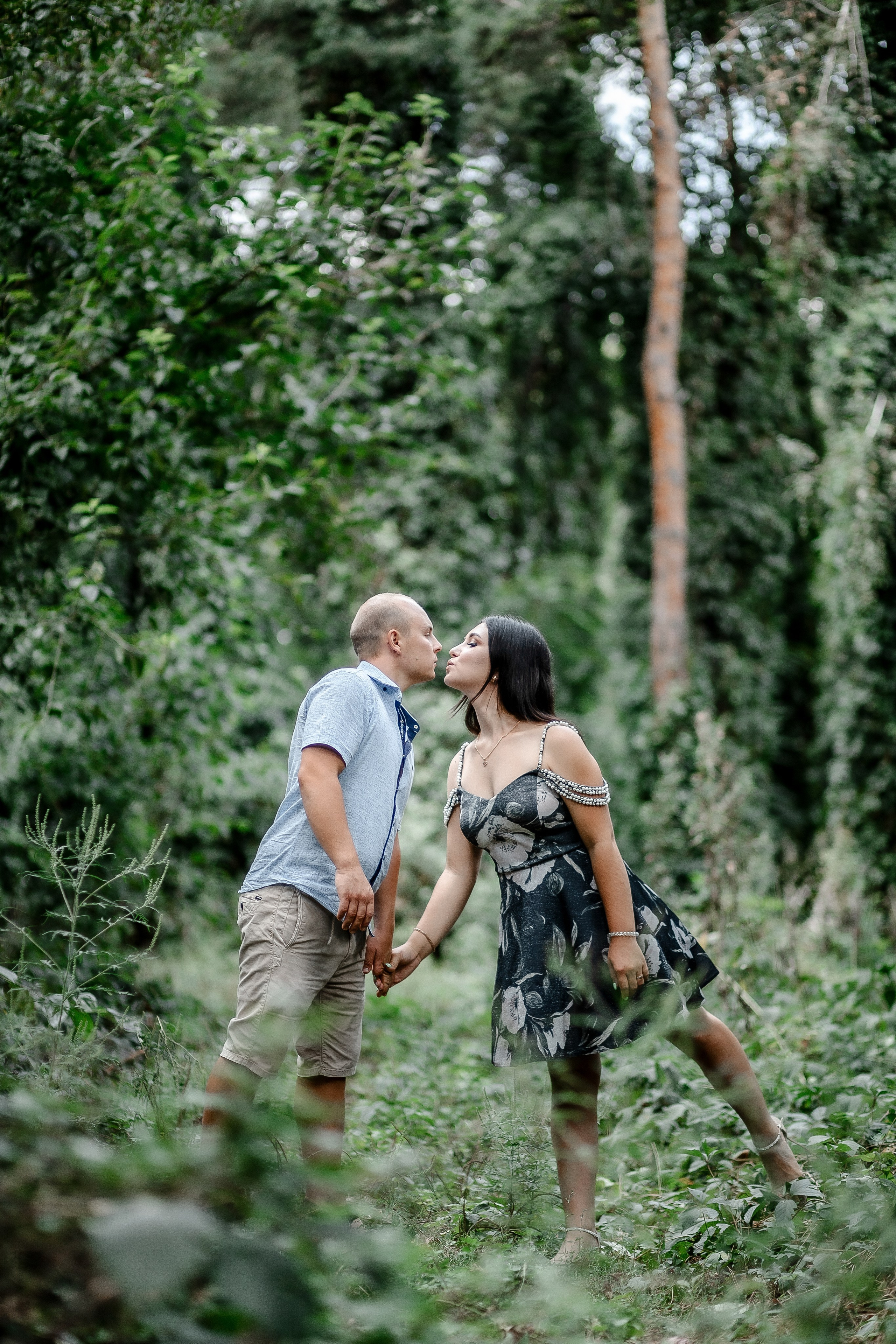 Love story на природе г. Гулькевичи. Свадебный фотограф Кропоткин Краснодар