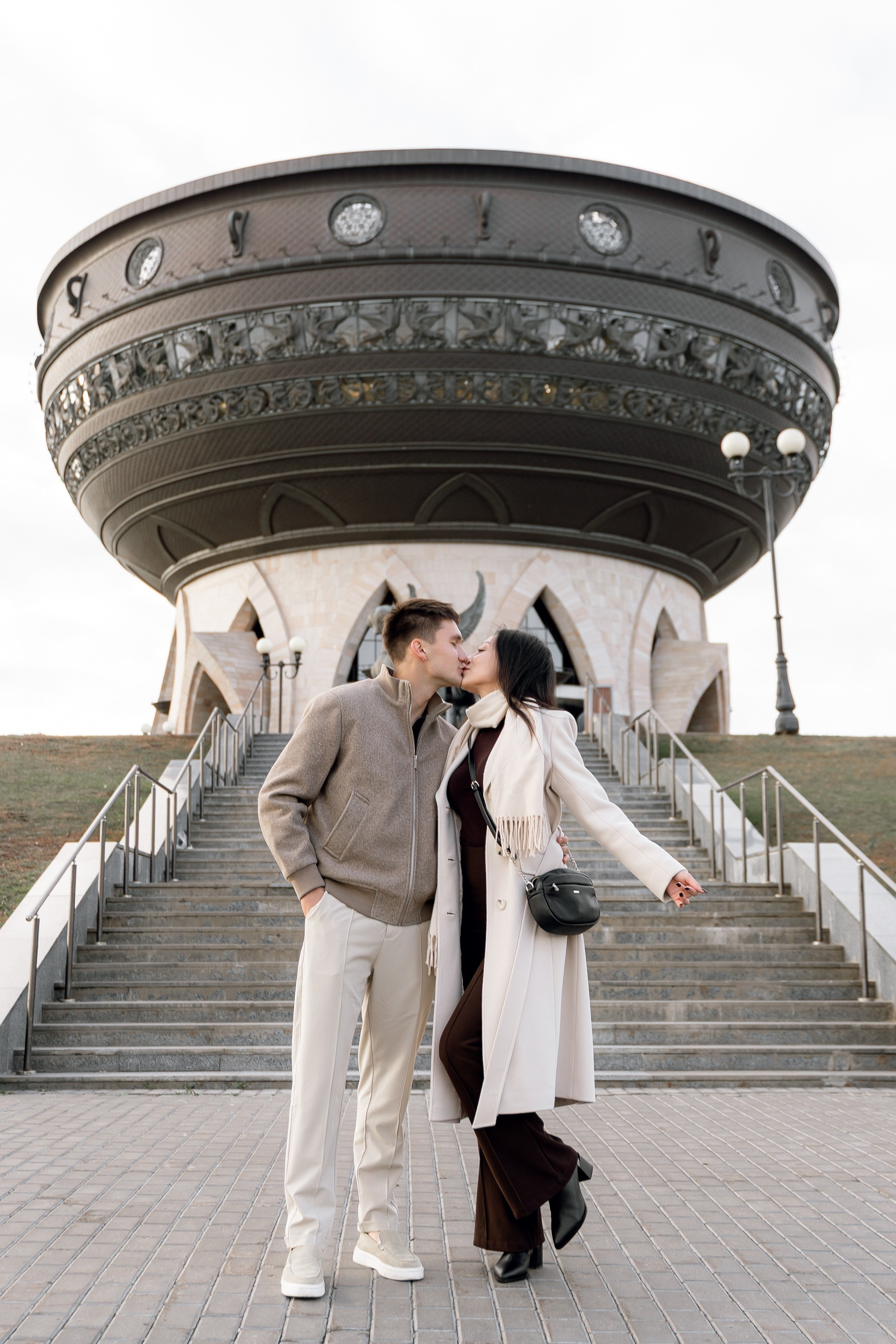 Герман и Диана. Свадебный фотограф в Казани