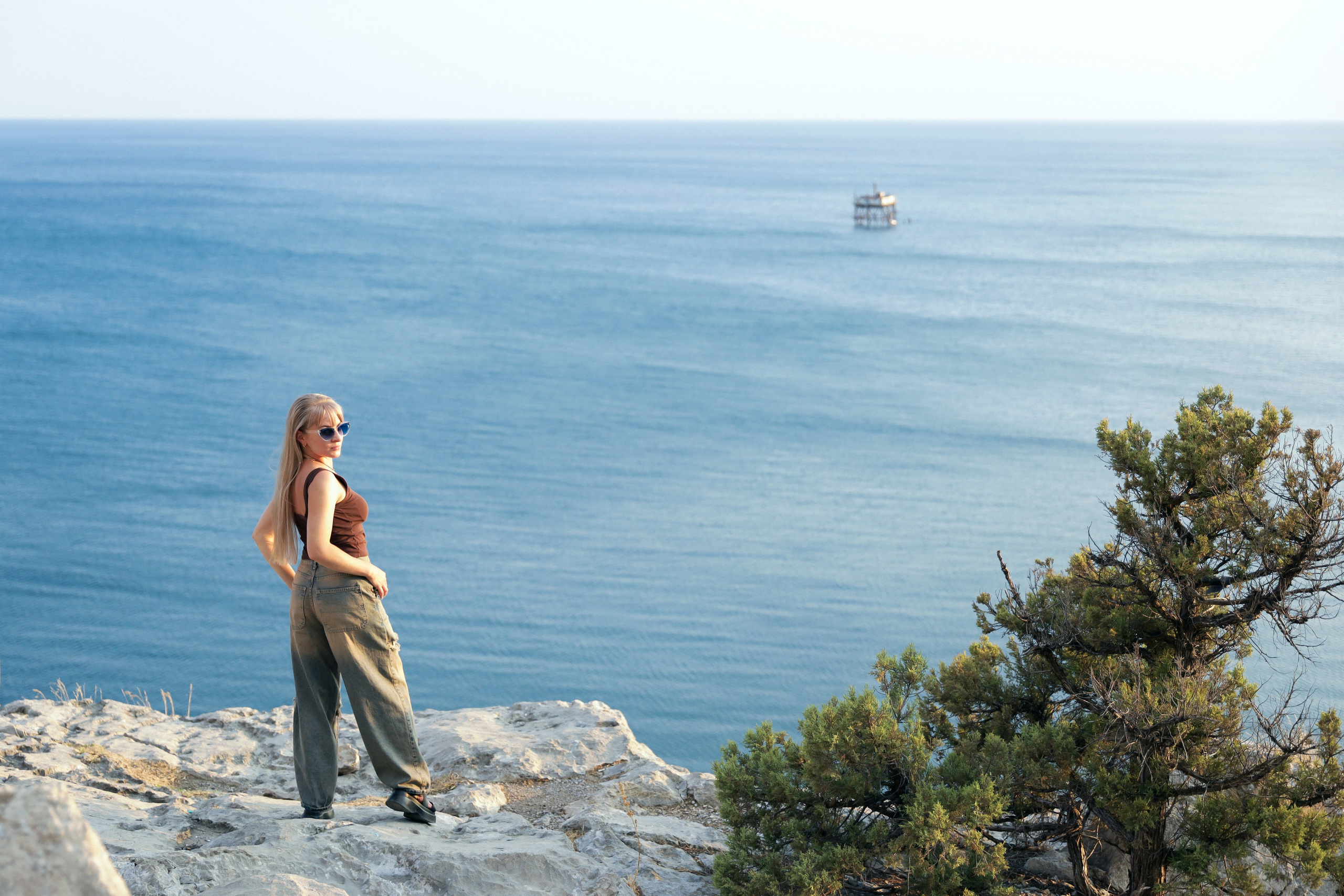 Фотопрогулка для Юлии. Симеиз. Август. 2025. Бочарова Мария — школьный фотограф Апрелевка, Новая Москва, Московская область