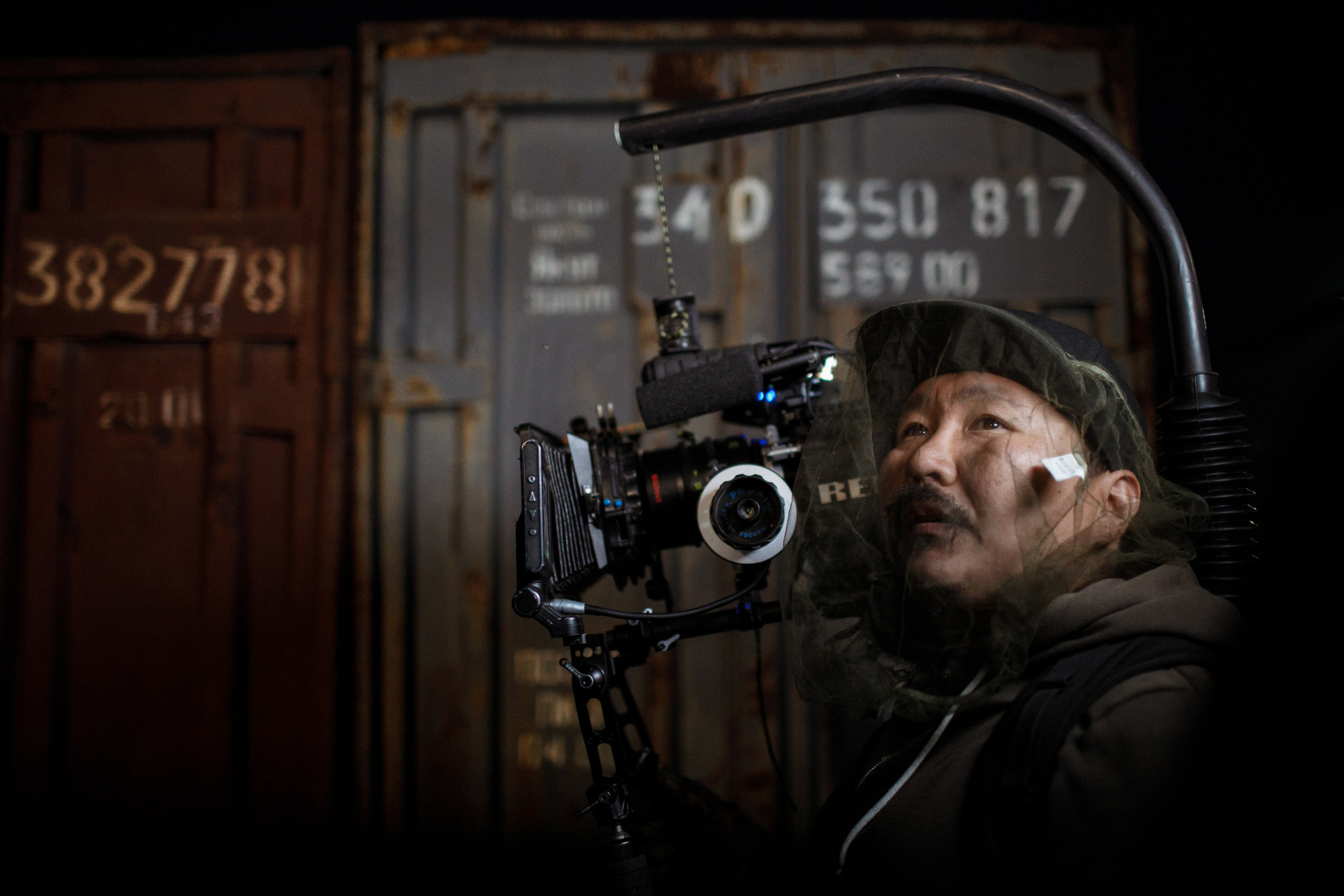 Съемка фильма «УолО5ото». Кинокомпания Sakhawood