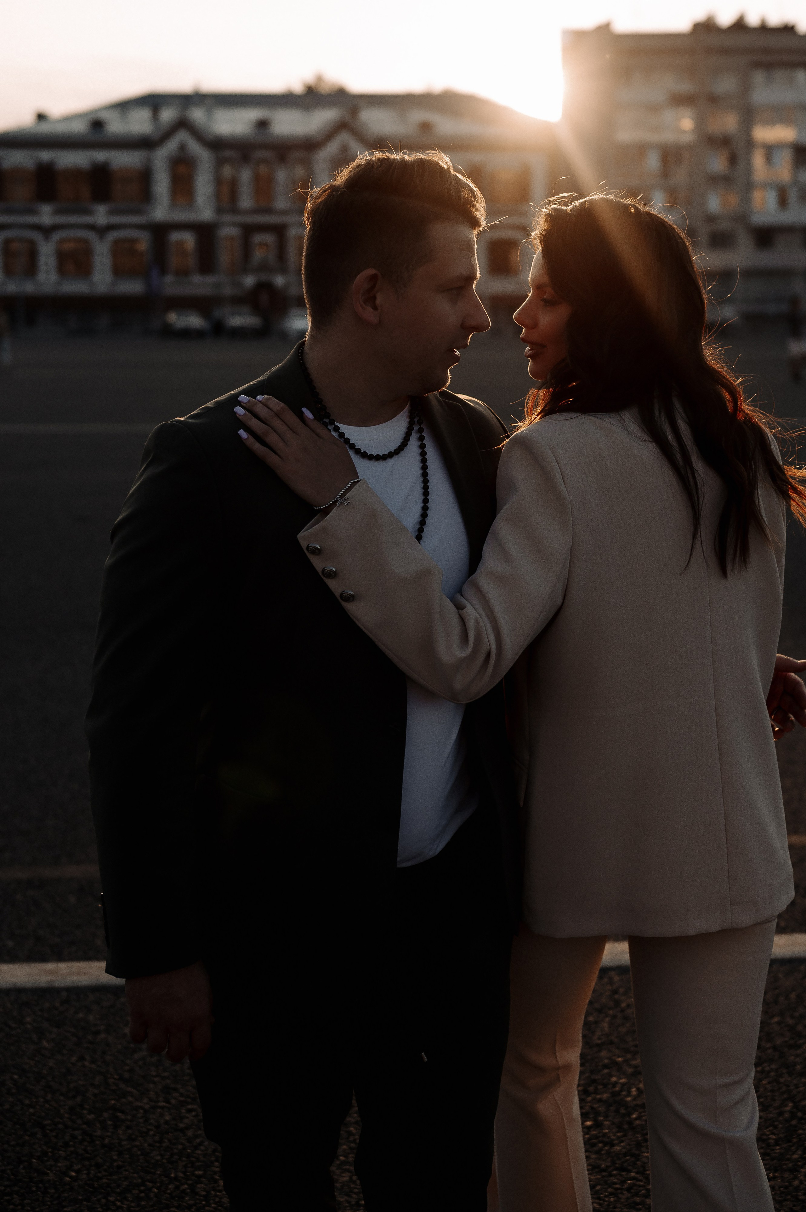 Кирилл + Галя. Фотограф Вито Бурмасов | Москва