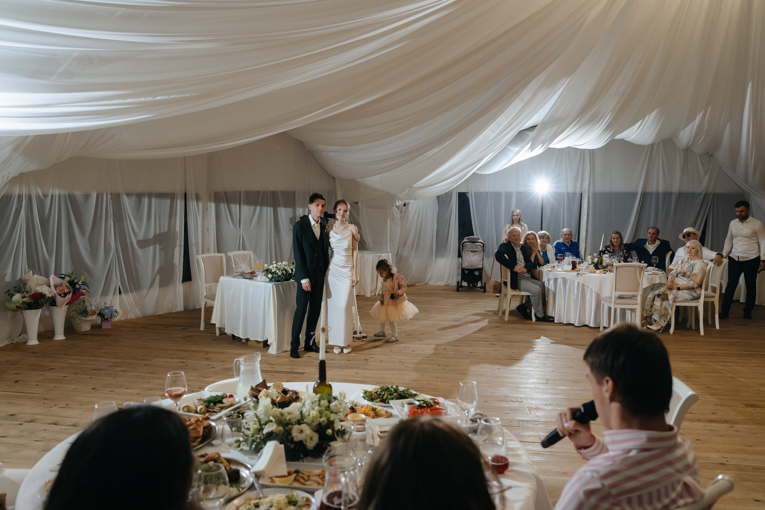 Никита и Маша. Свадебный фотограф Красноярск Вязьминова Мария