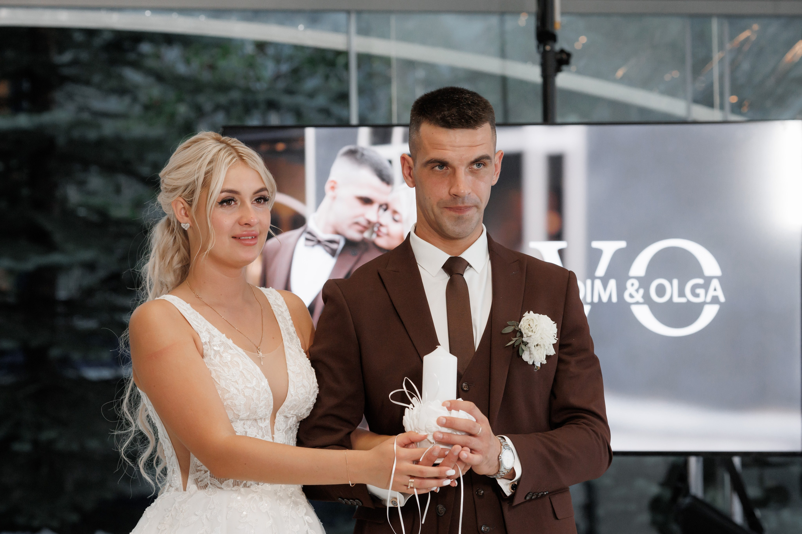 Ольга и Вадим, яхт-клуб «Портофино». Свадебный и репортажный фотограф (Москва, Королев и другие)