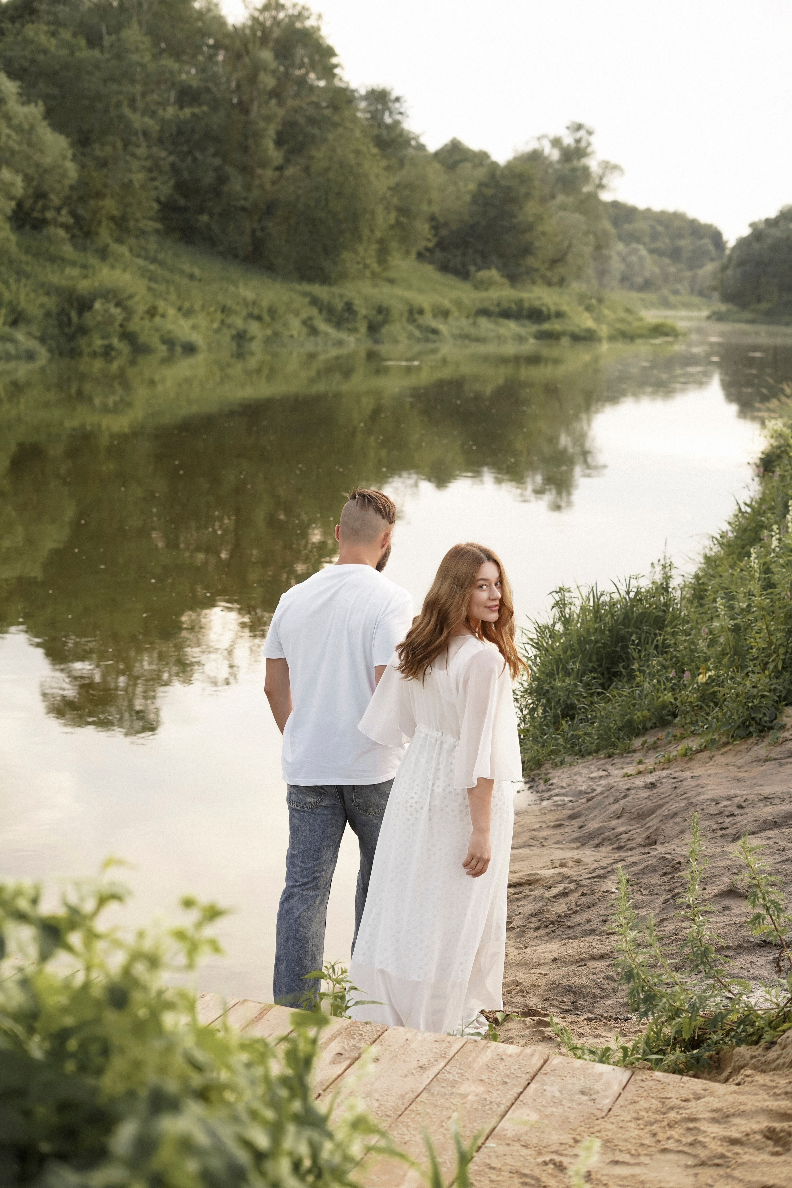Слава и Настя. Фотограф Москва и Серпухов