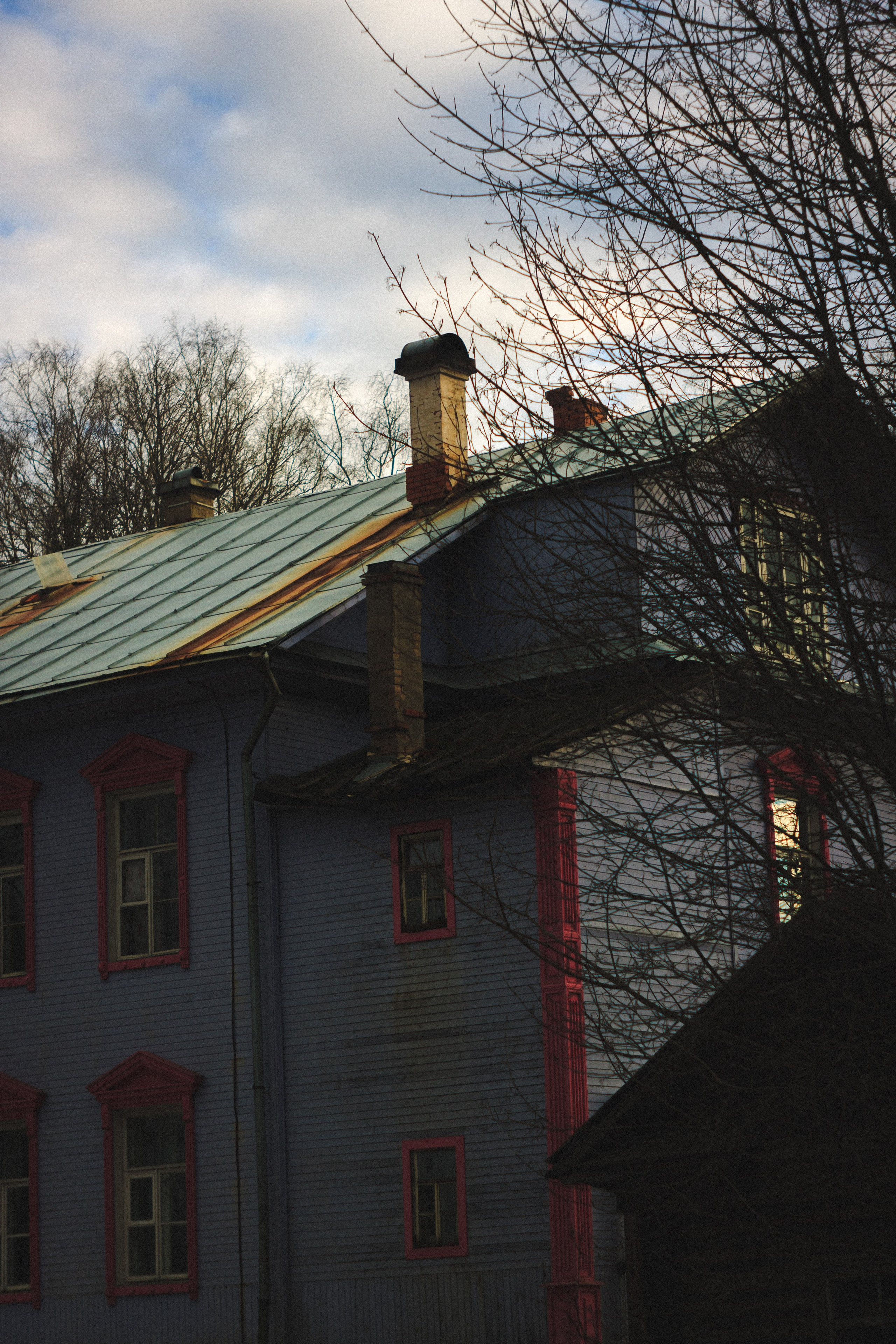 Деревня. Den Mirov — Photographer, Musician