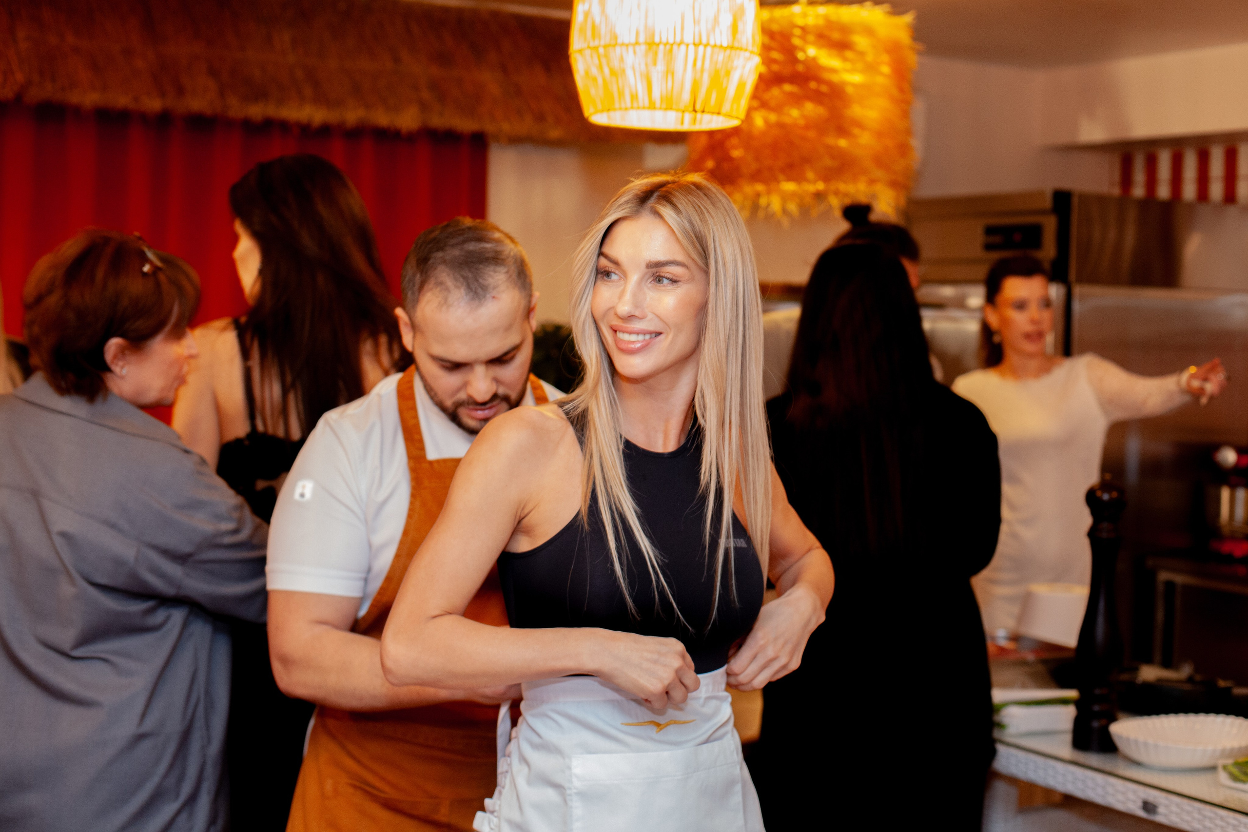 Кулинарный мастер-класс. Репортажный фотограф в Ялте Алексей Семёнов