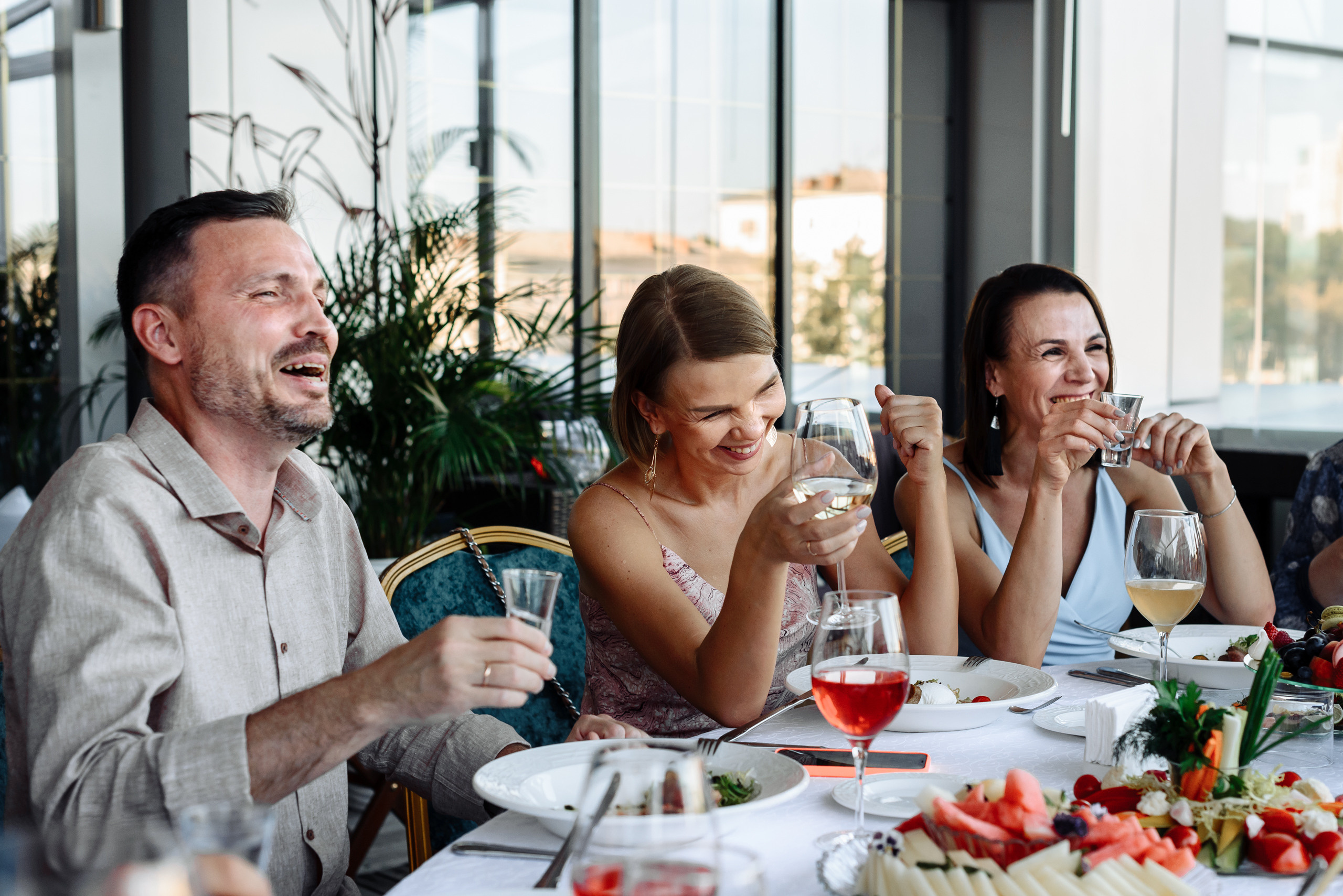 Юбилей Олега (Кураж). Свадебный Фотограф в Челябинске Василий Гладченко