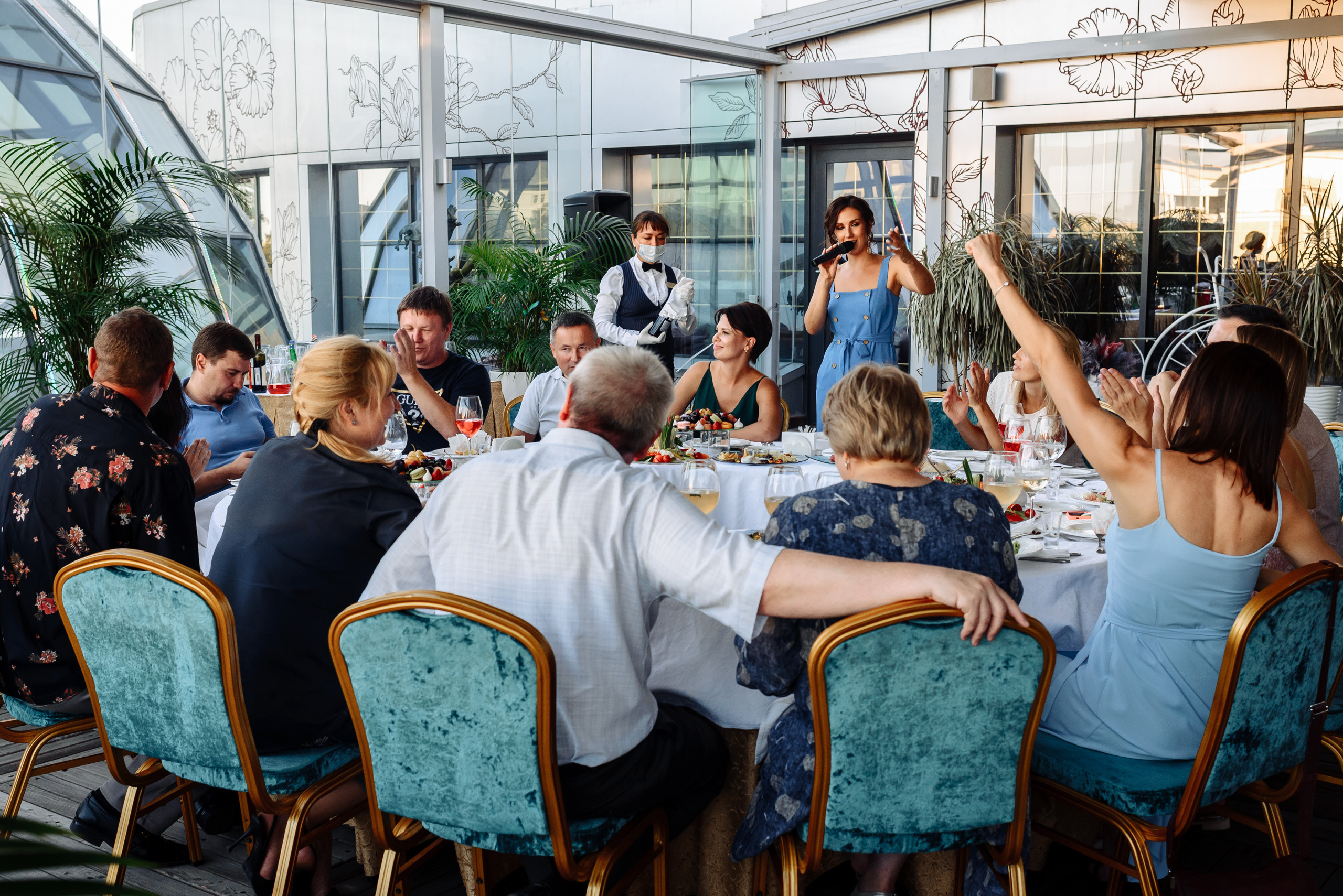 Юбилей Олега (Кураж). Свадебный Фотограф в Челябинске Василий Гладченко