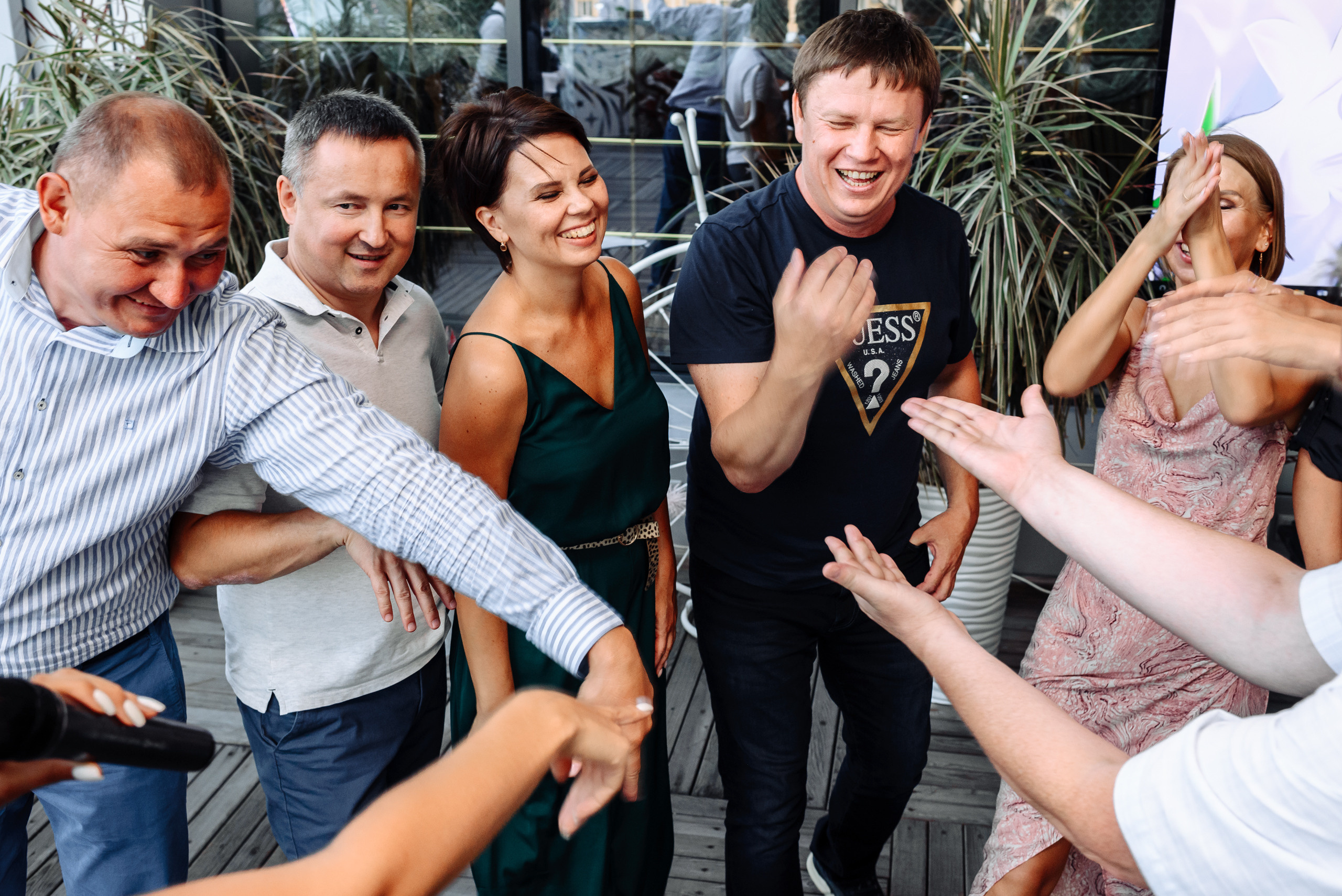 Юбилей Олега (Кураж). Свадебный Фотограф в Челябинске Василий Гладченко