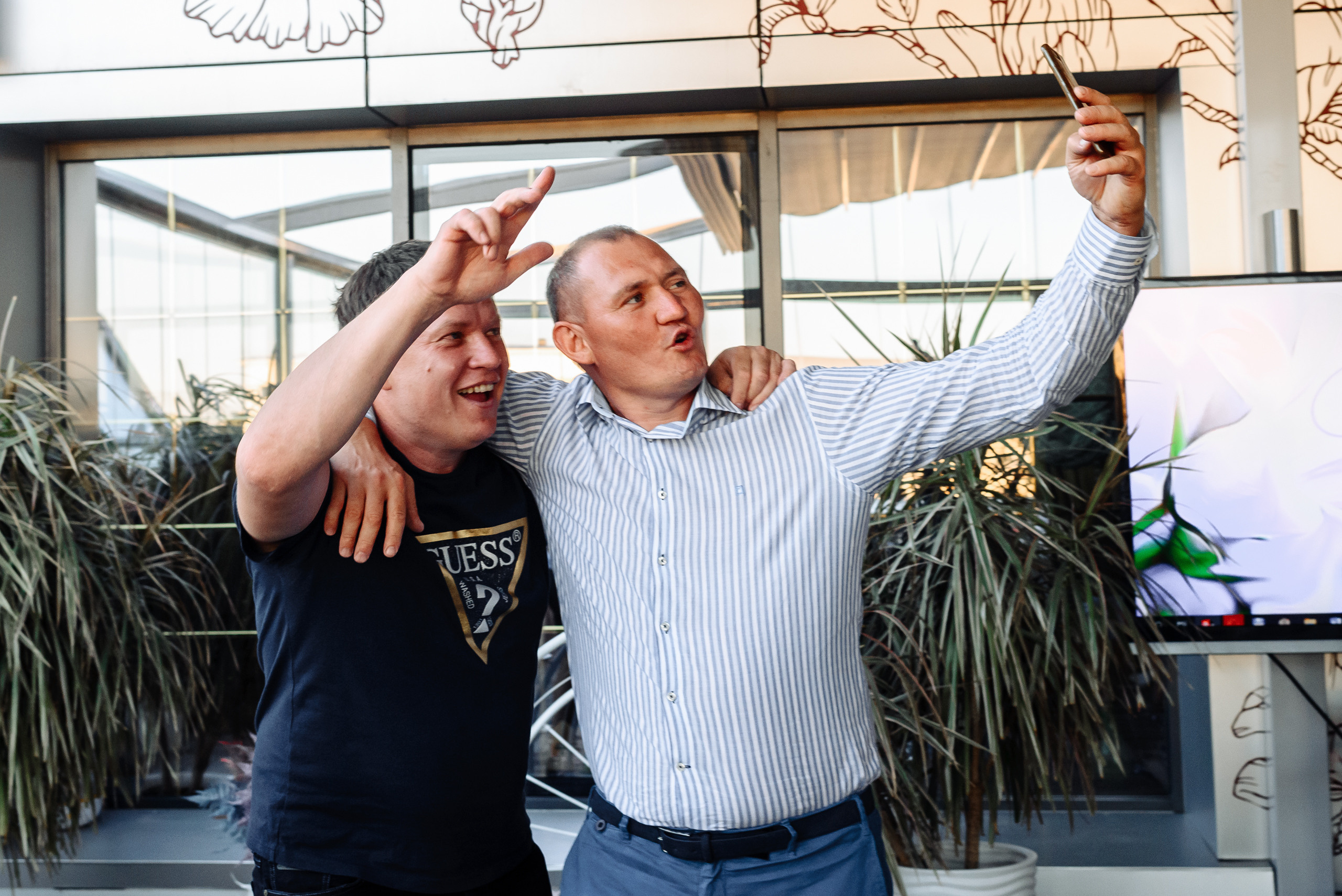 Юбилей Олега (Кураж). Свадебный Фотограф в Челябинске Василий Гладченко