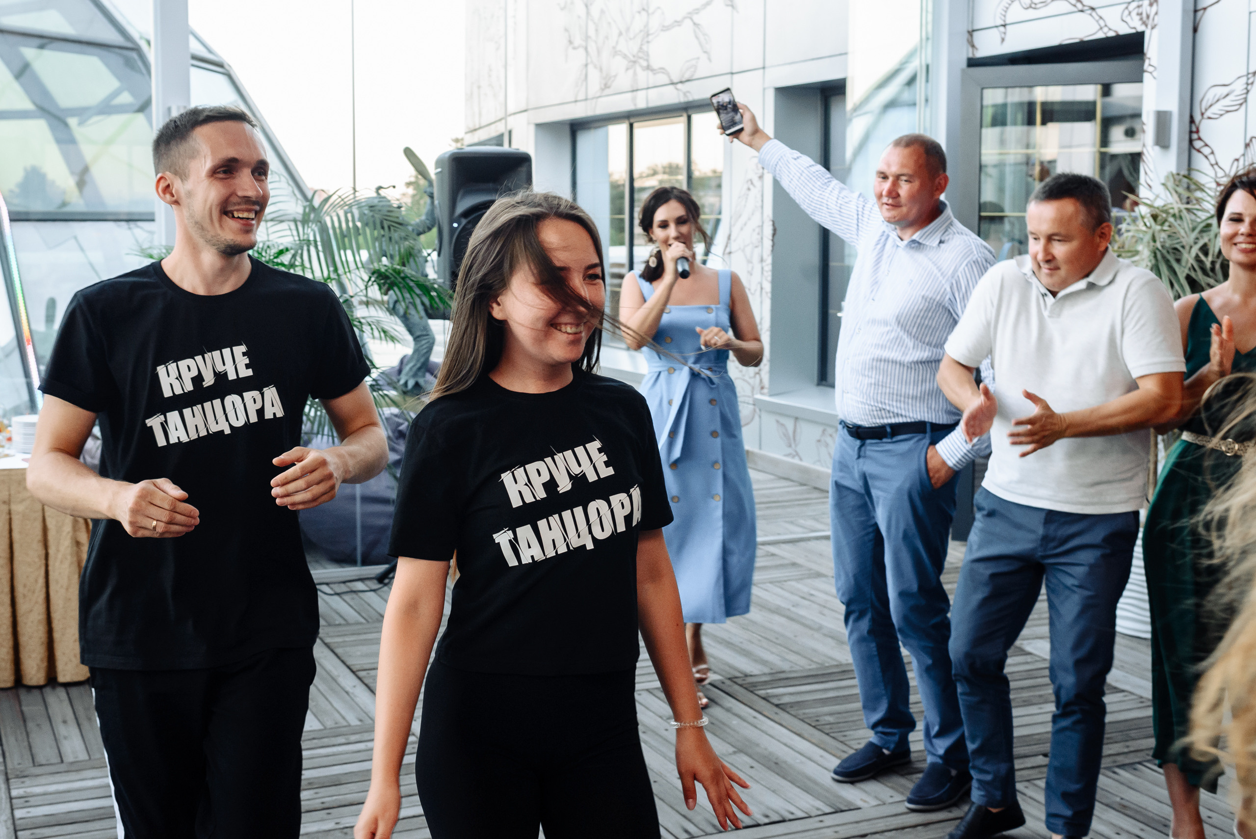 Юбилей Олега (Кураж). Свадебный Фотограф в Челябинске Василий Гладченко