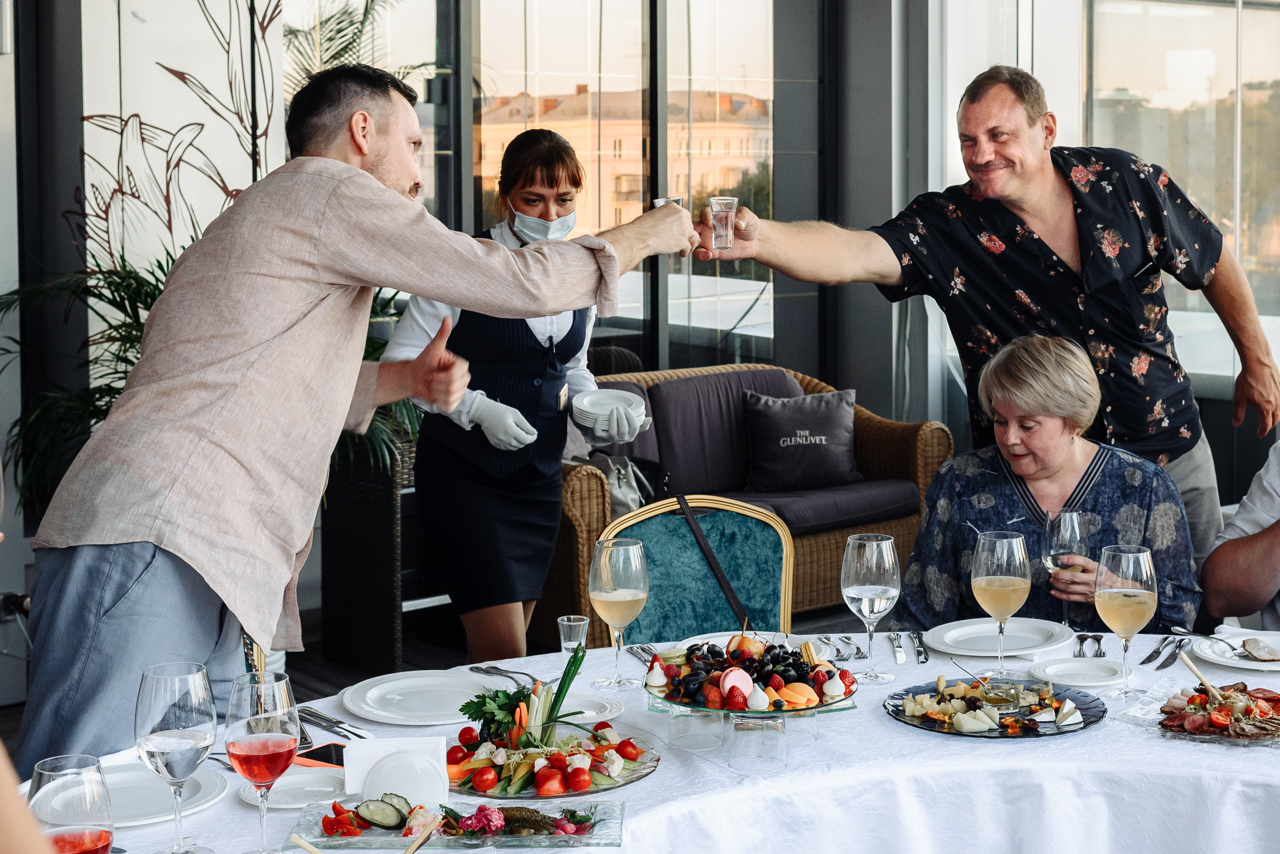 Юбилей Олега (Кураж). Свадебный Фотограф в Челябинске Василий Гладченко