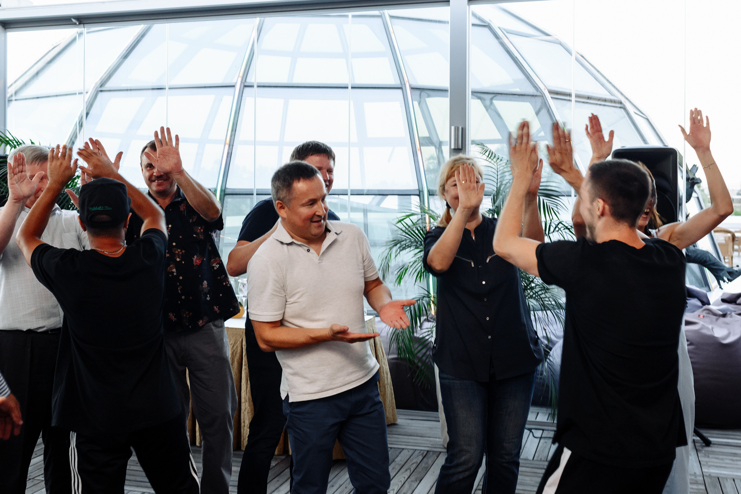 Юбилей Олега (Кураж). Свадебный Фотограф в Челябинске Василий Гладченко