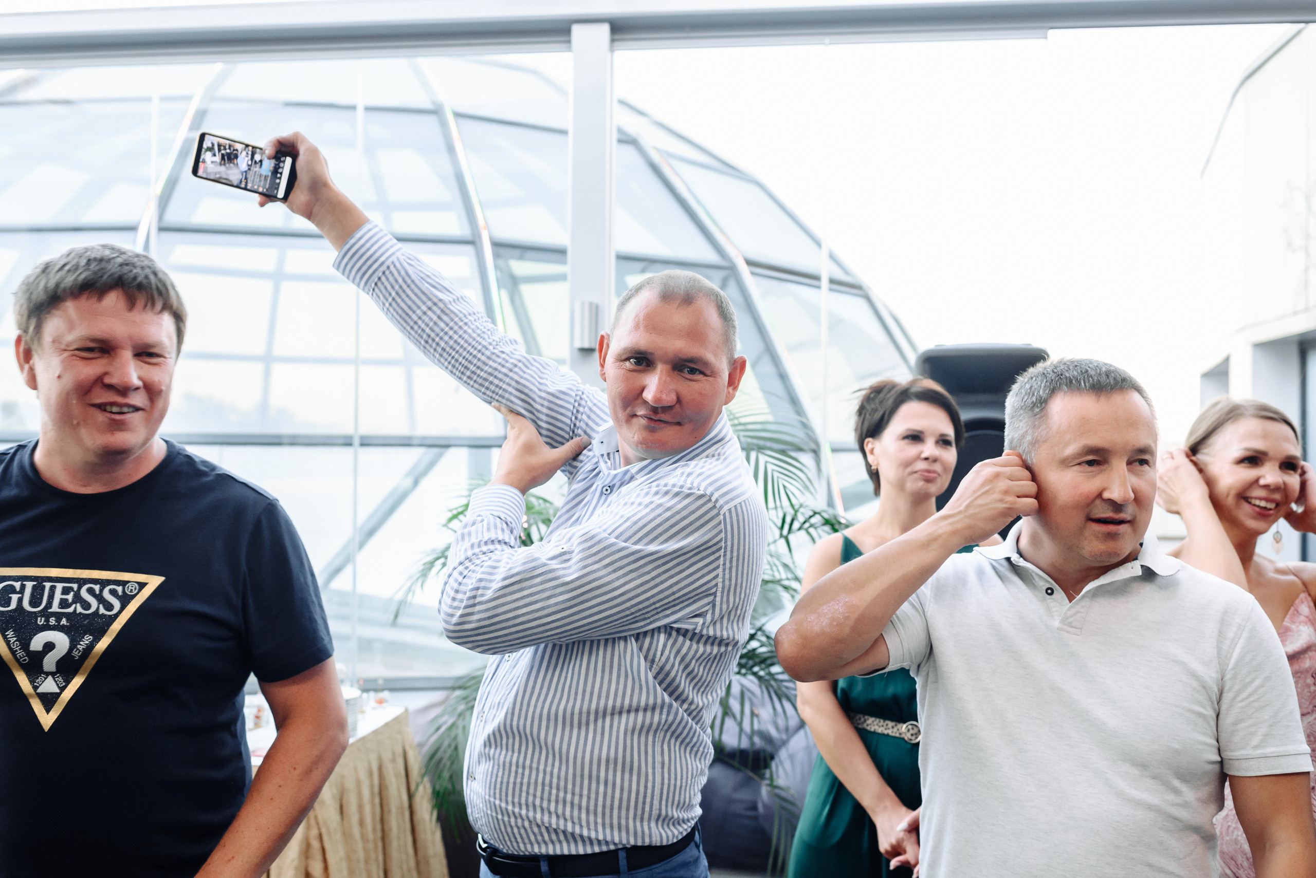 Юбилей Олега (Кураж). Свадебный Фотограф в Челябинске Василий Гладченко