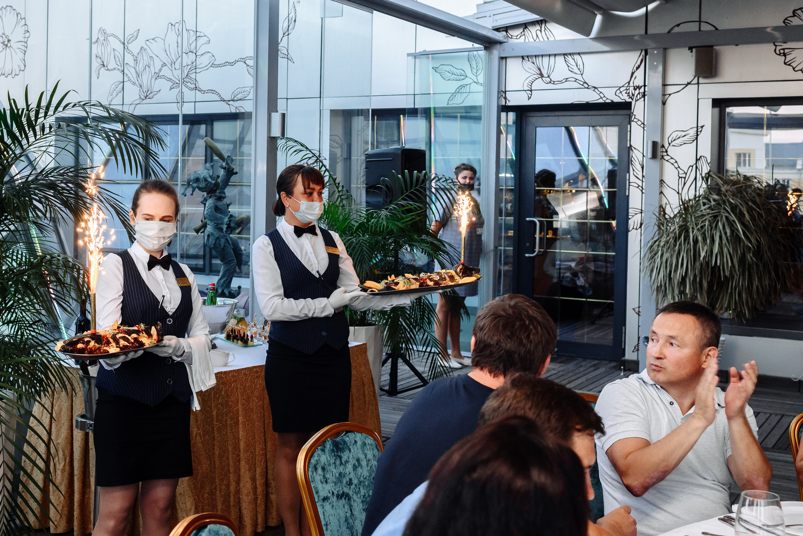 Юбилей Олега (Кураж). Свадебный Фотограф в Челябинске Василий Гладченко