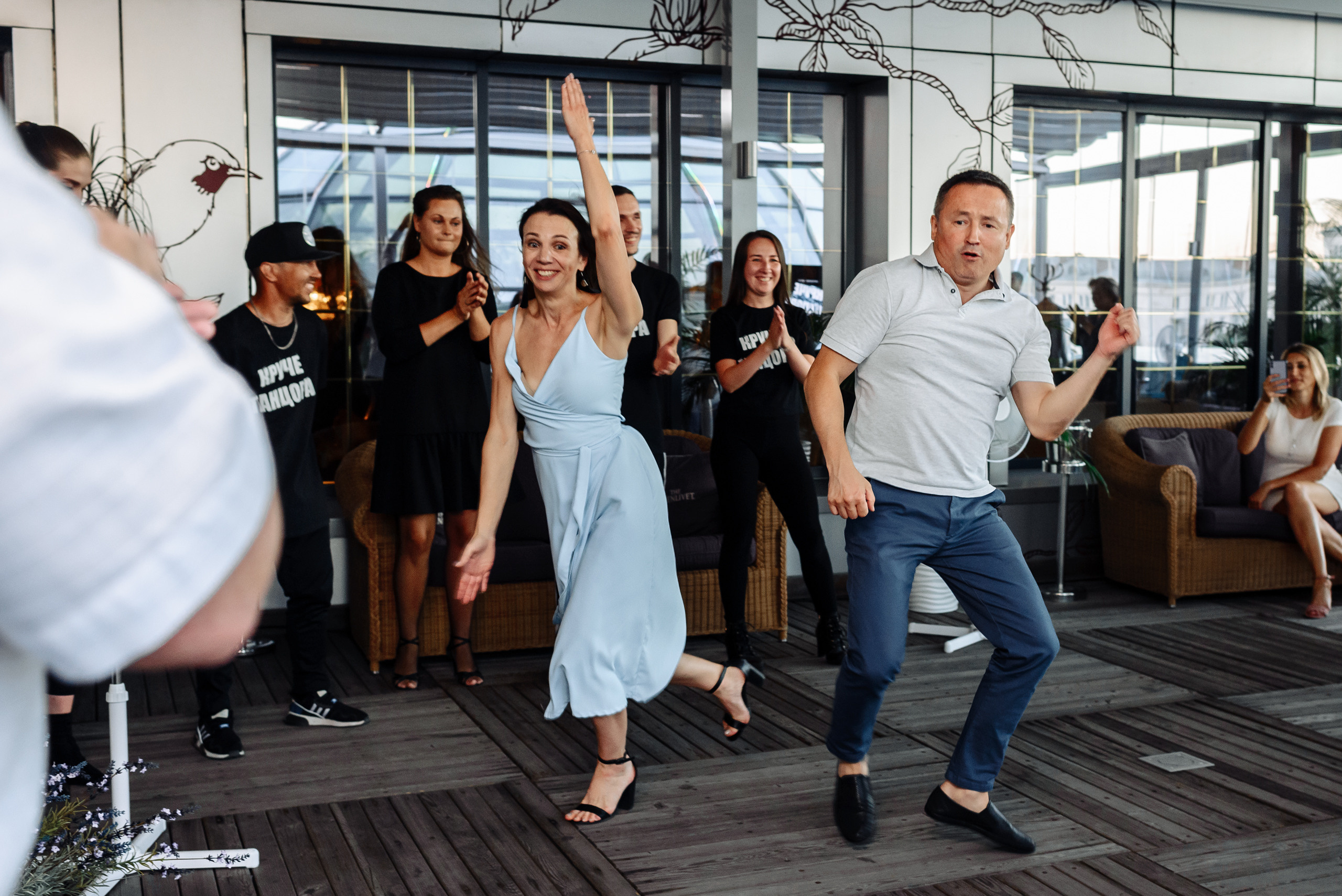 Юбилей Олега (Кураж). Свадебный Фотограф в Челябинске Василий Гладченко