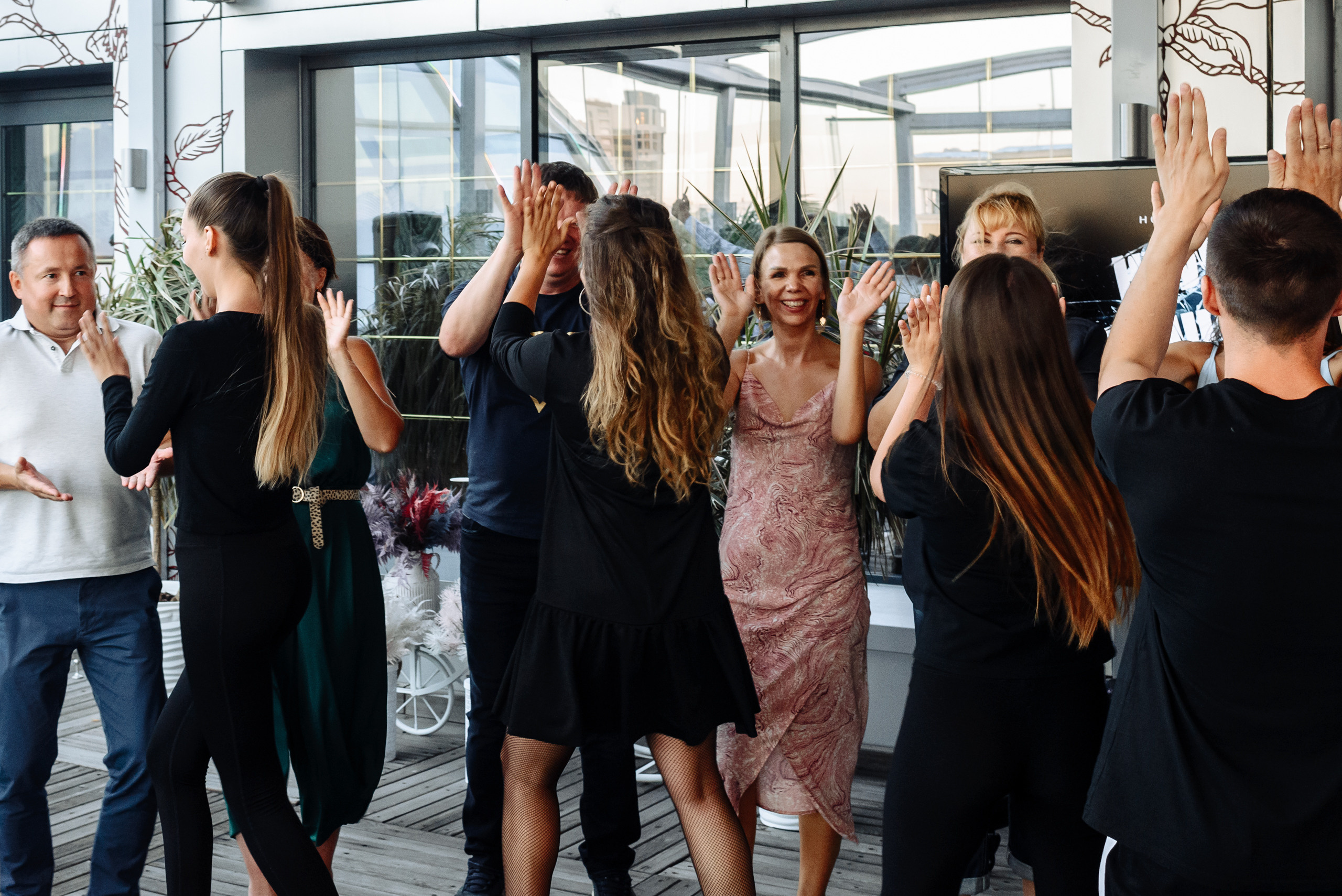 Юбилей Олега (Кураж). Свадебный Фотограф в Челябинске Василий Гладченко