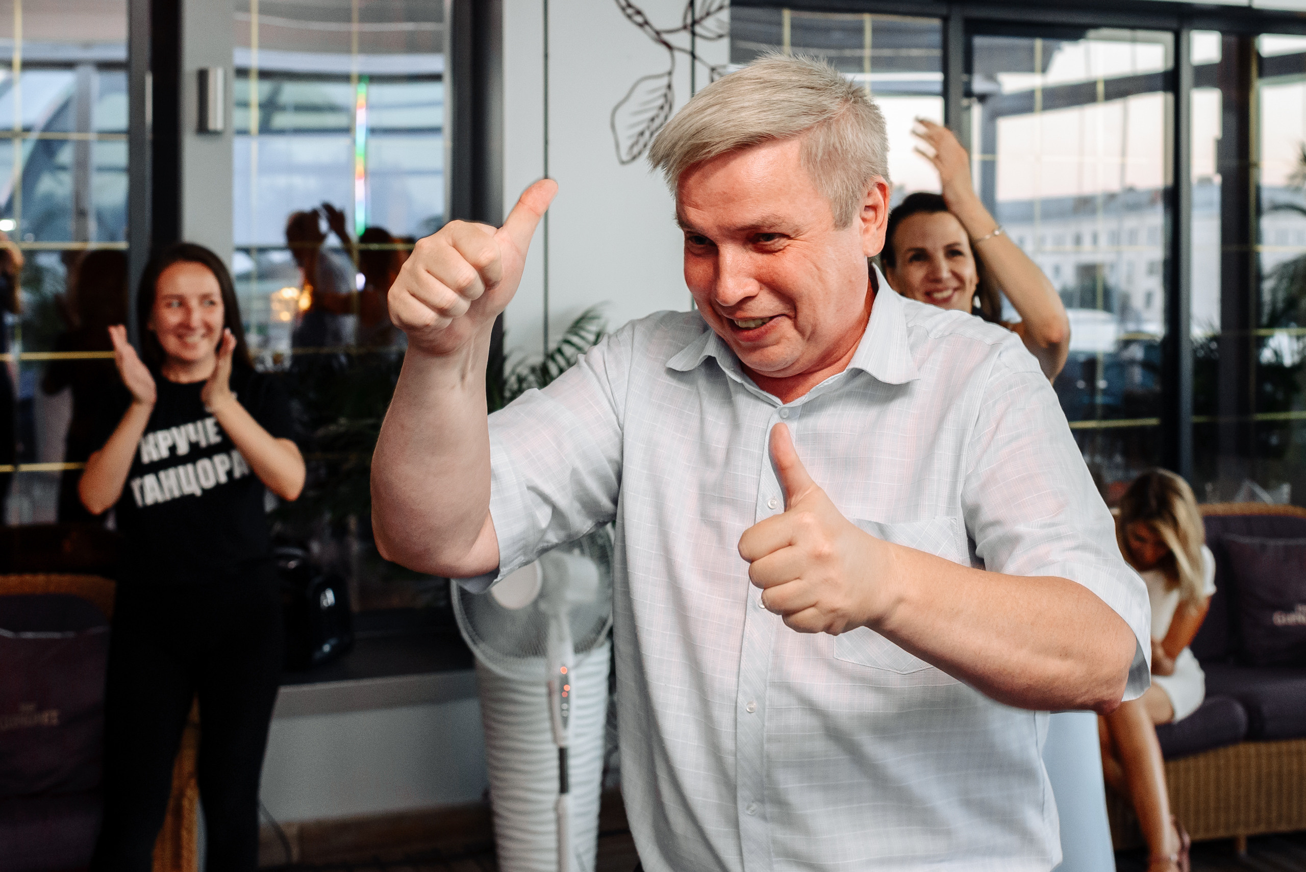 Юбилей Олега (Кураж). Свадебный Фотограф в Челябинске Василий Гладченко