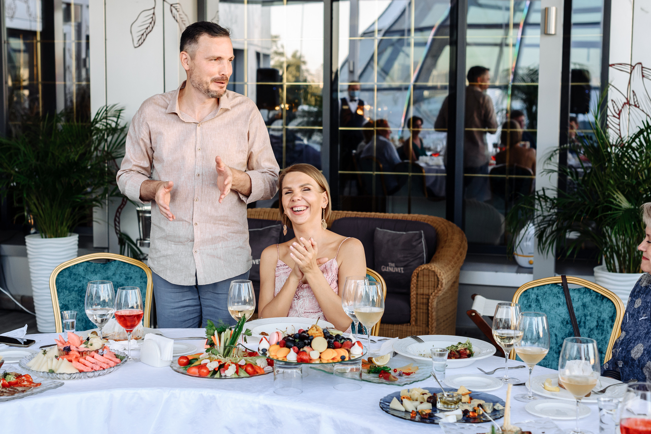 Юбилей Олега (Кураж). Свадебный Фотограф в Челябинске Василий Гладченко