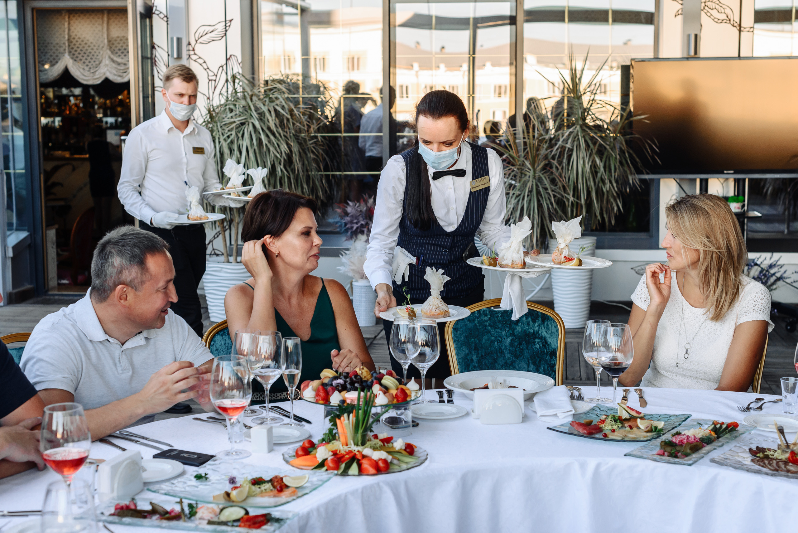 Юбилей Олега (Кураж). Свадебный Фотограф в Челябинске Василий Гладченко