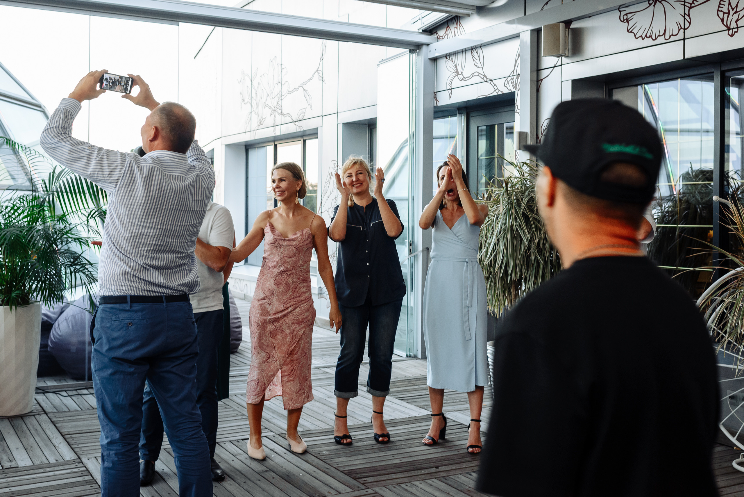Юбилей Олега (Кураж). Свадебный Фотограф в Челябинске Василий Гладченко