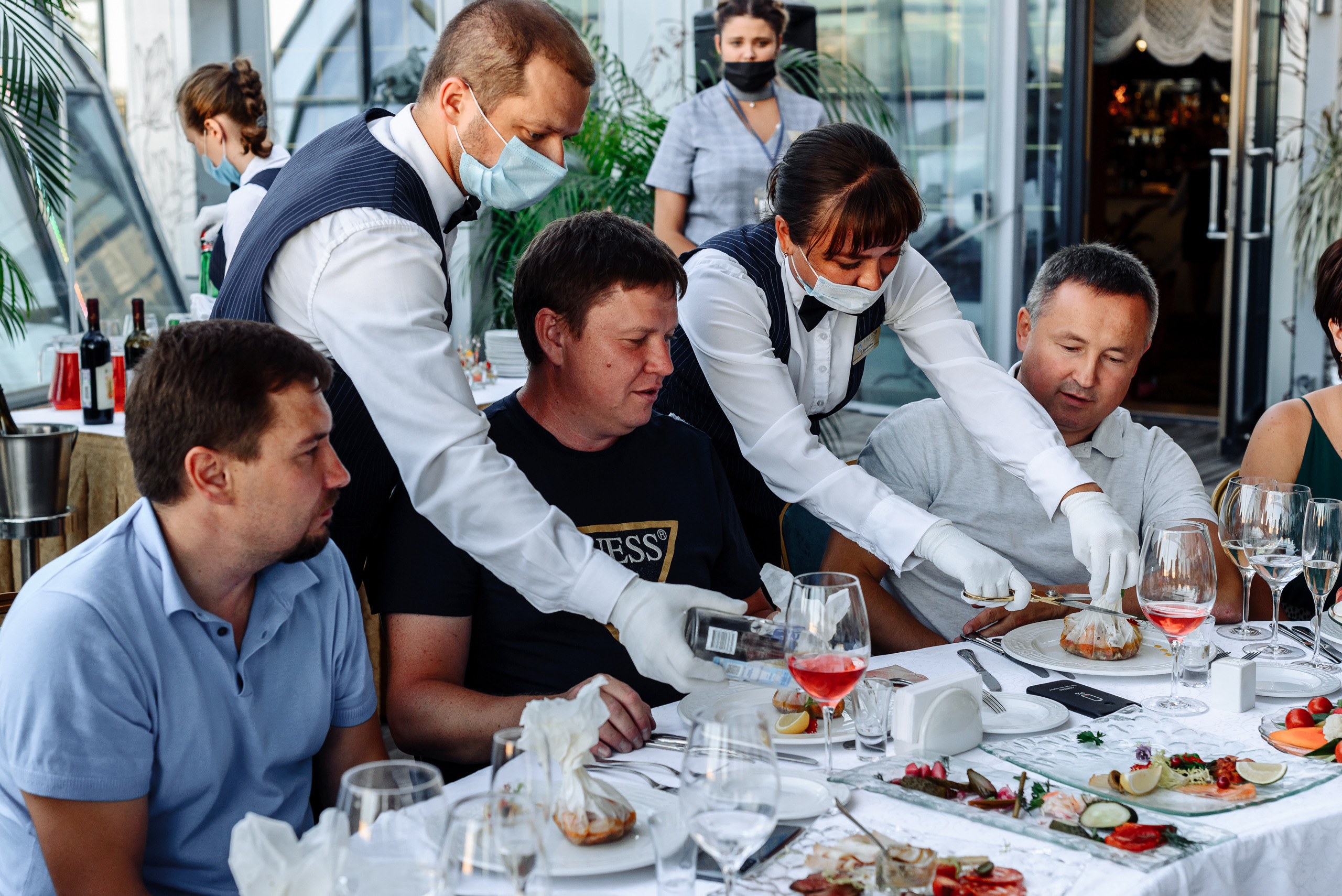 Юбилей Олега (Кураж). Свадебный Фотограф в Челябинске Василий Гладченко