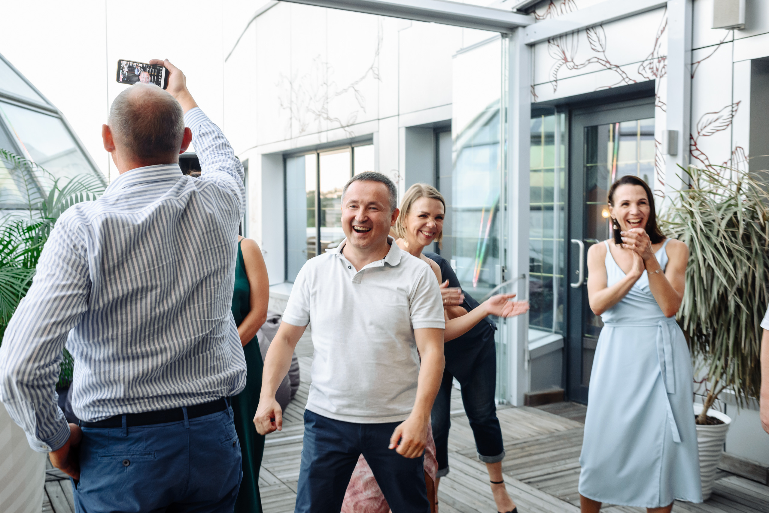 Юбилей Олега (Кураж). Свадебный Фотограф в Челябинске Василий Гладченко