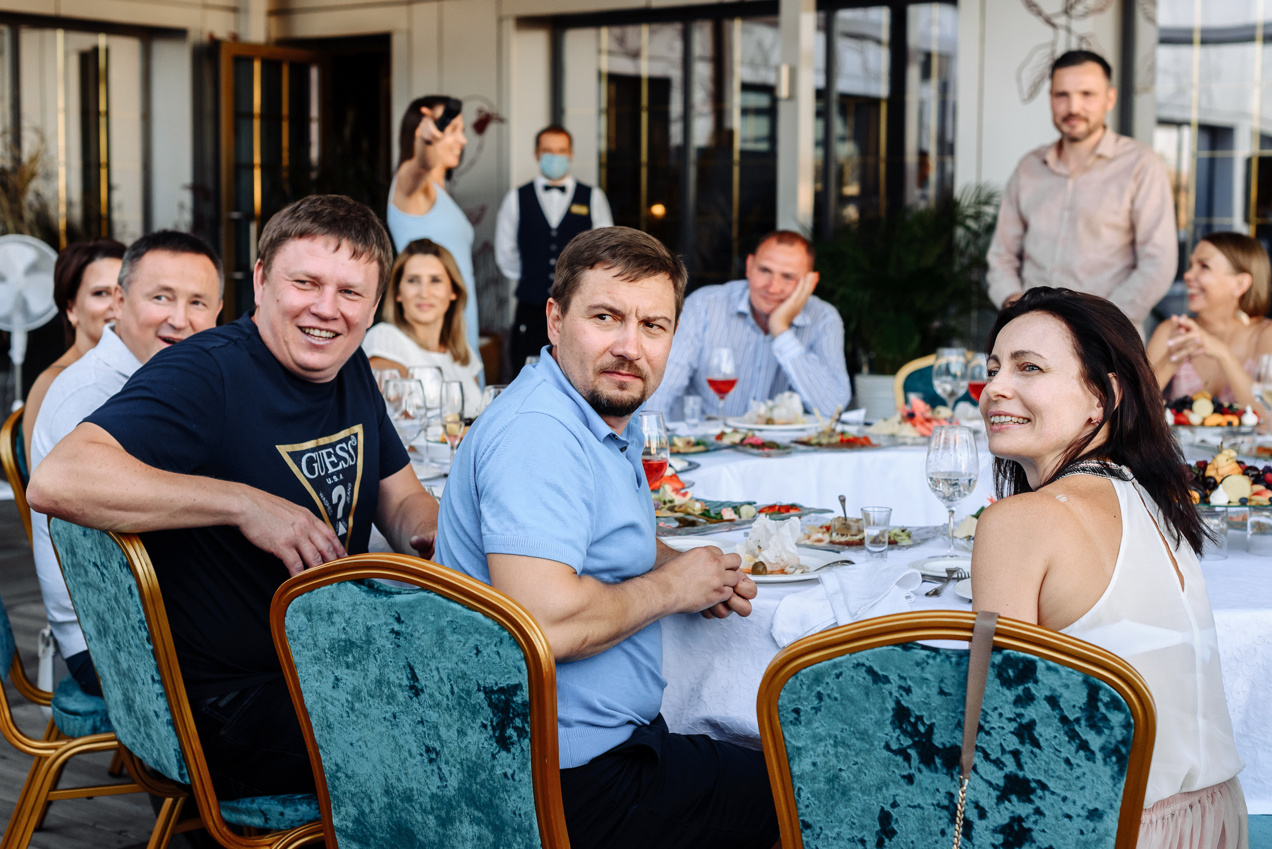 Юбилей Олега (Кураж). Свадебный Фотограф в Челябинске Василий Гладченко