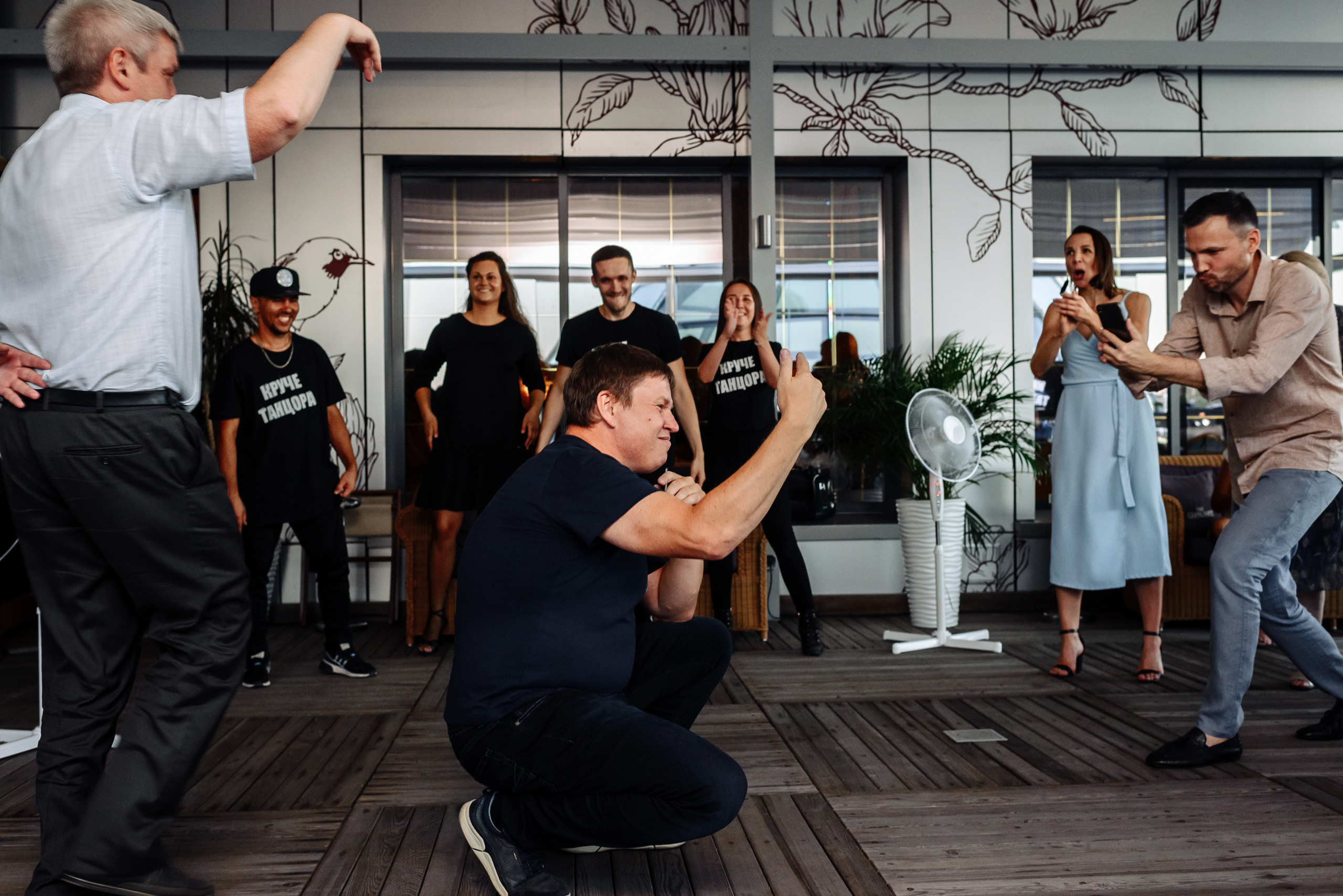 Юбилей Олега (Кураж). Свадебный Фотограф в Челябинске Василий Гладченко