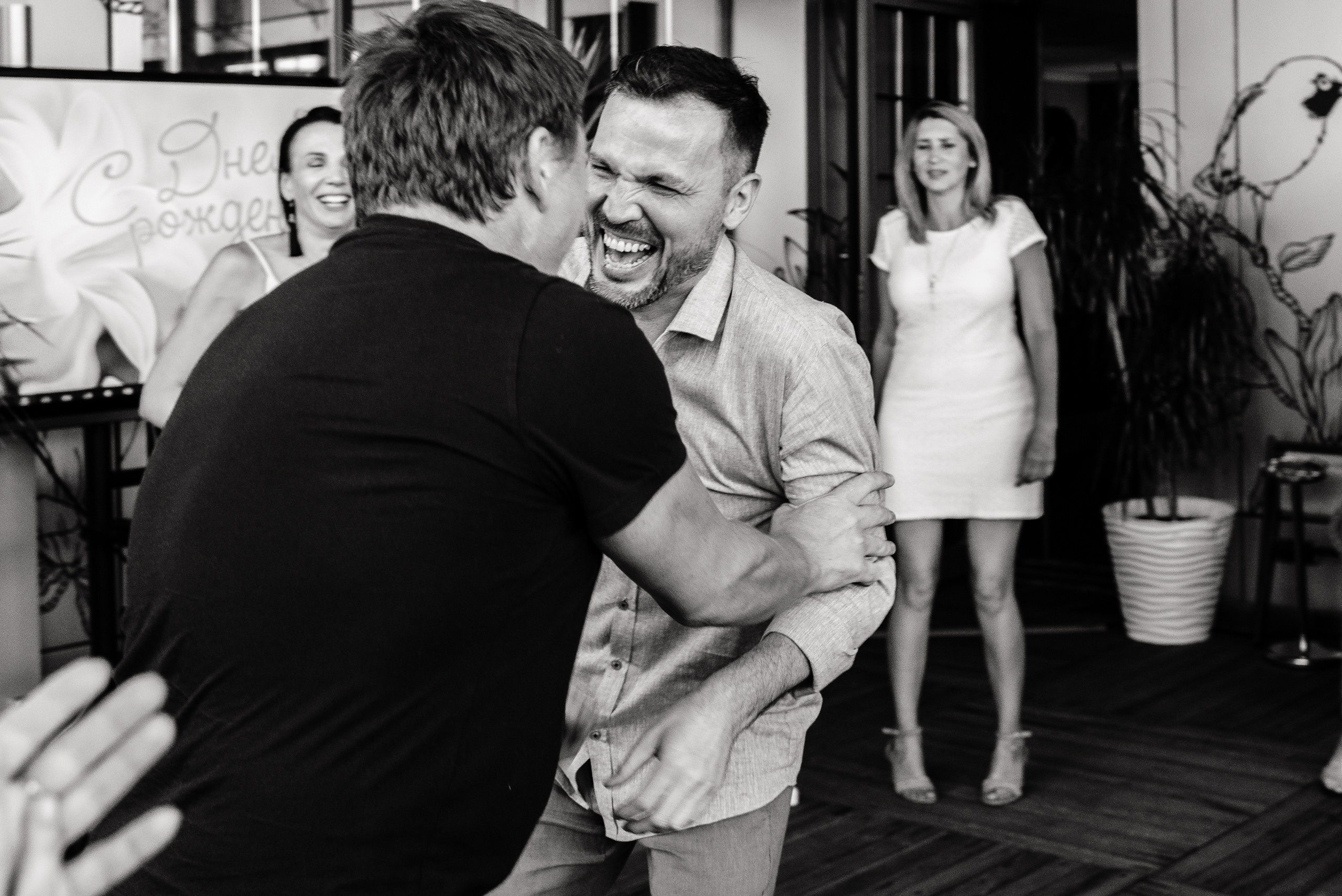 Юбилей Олега (Кураж). Свадебный Фотограф в Челябинске Василий Гладченко