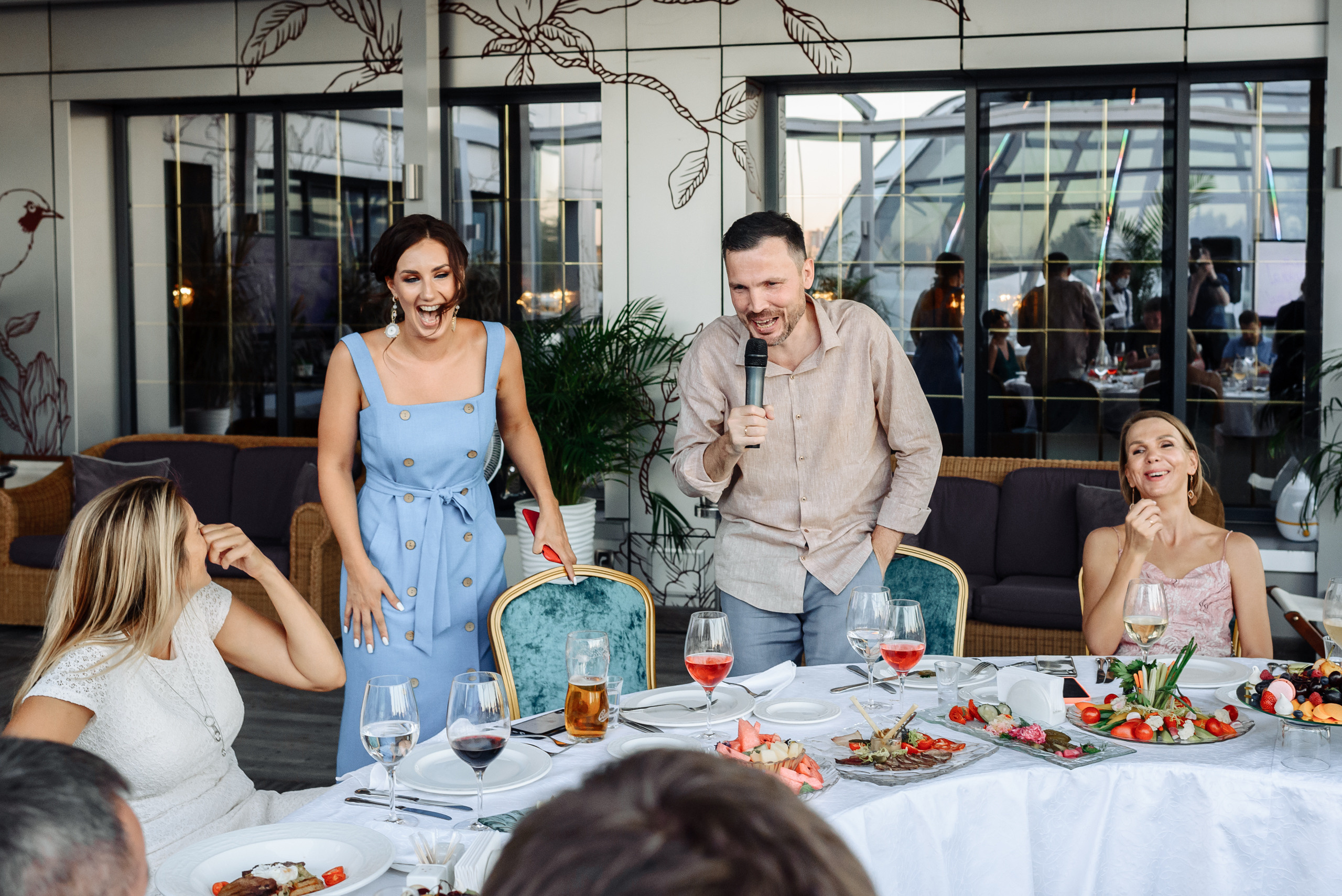 Юбилей Олега (Кураж). Свадебный Фотограф в Челябинске Василий Гладченко