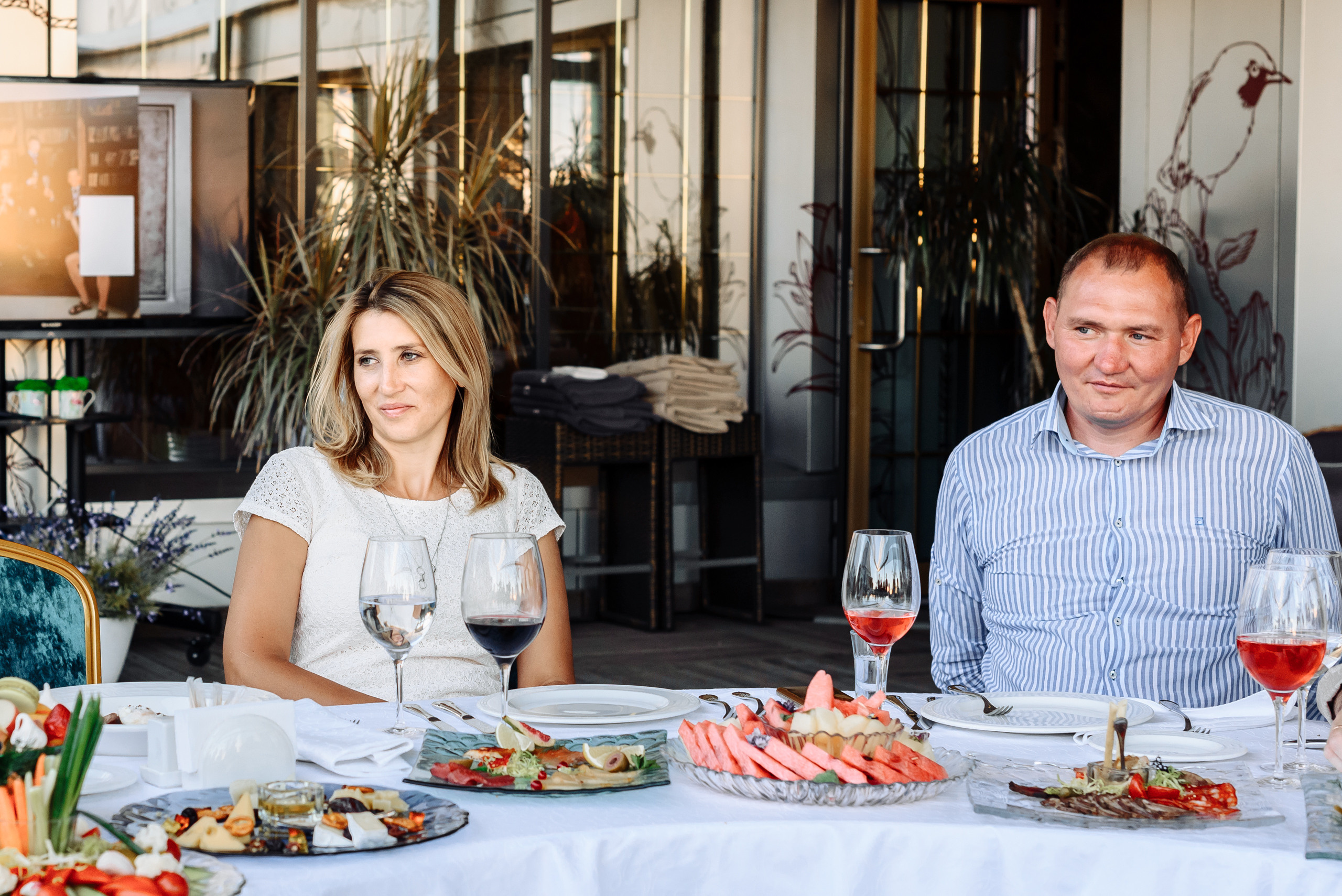 Юбилей Олега (Кураж). Свадебный Фотограф в Челябинске Василий Гладченко