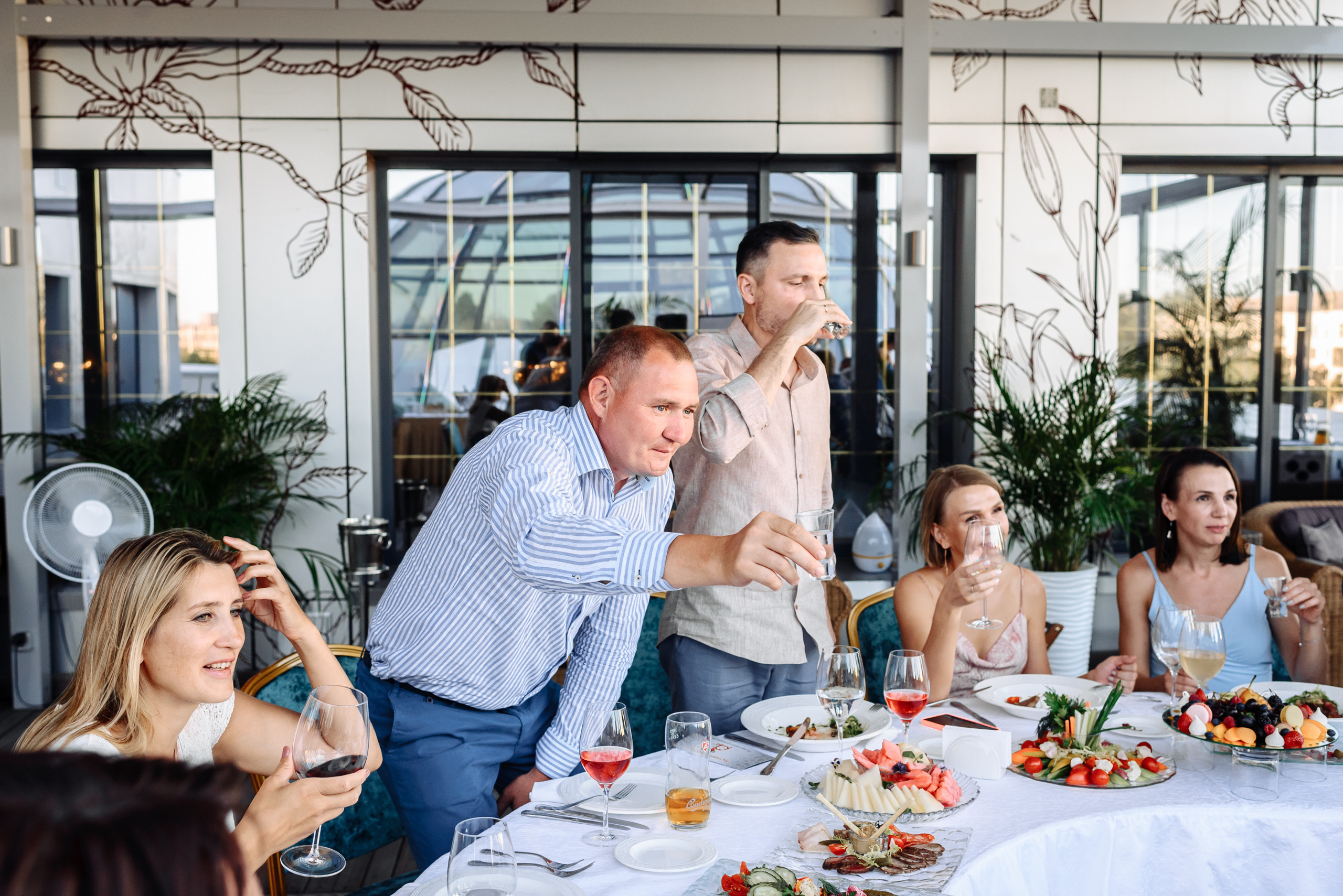 Юбилей Олега (Кураж). Свадебный Фотограф в Челябинске Василий Гладченко