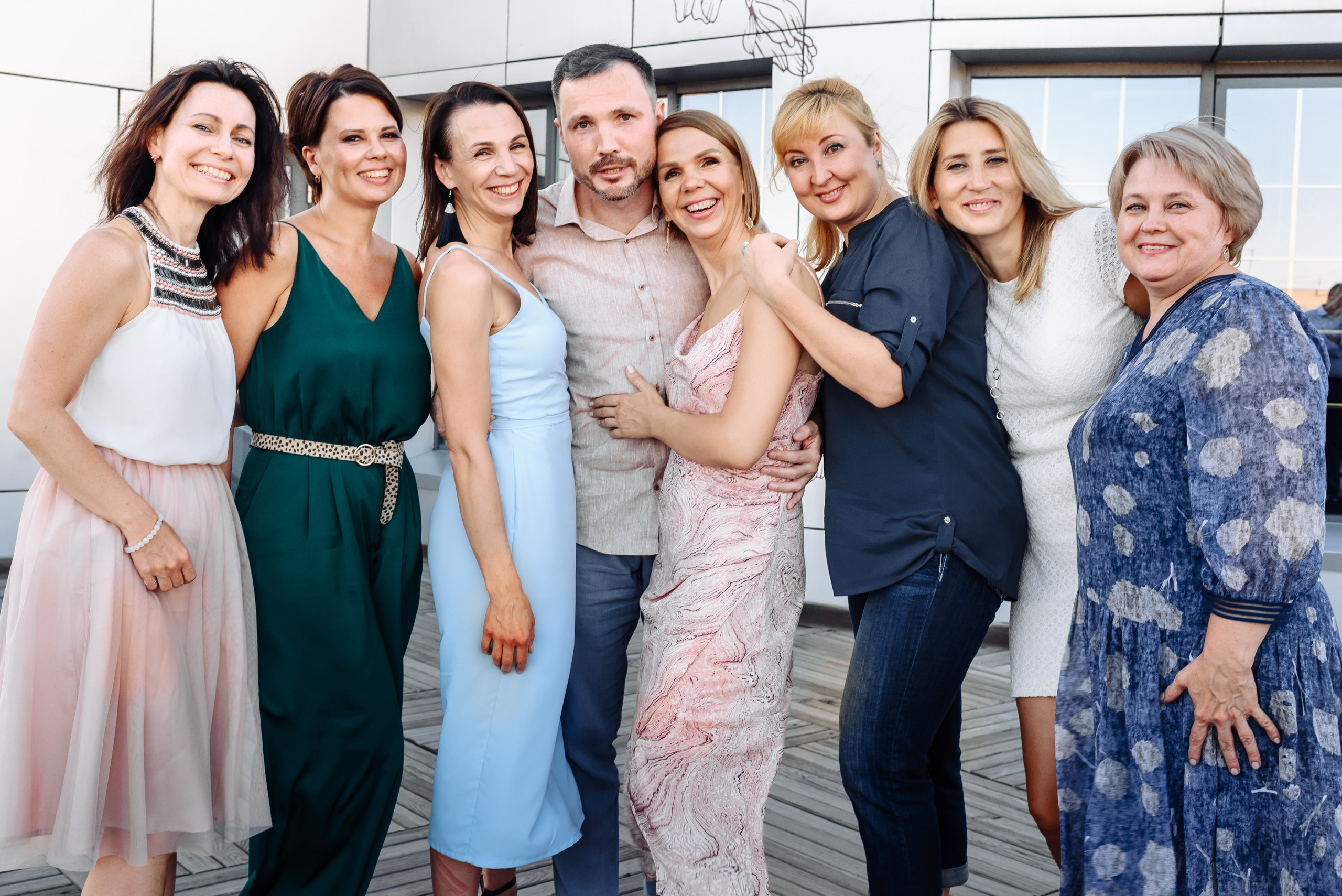 Юбилей Олега (Кураж). Свадебный Фотограф в Челябинске Василий Гладченко