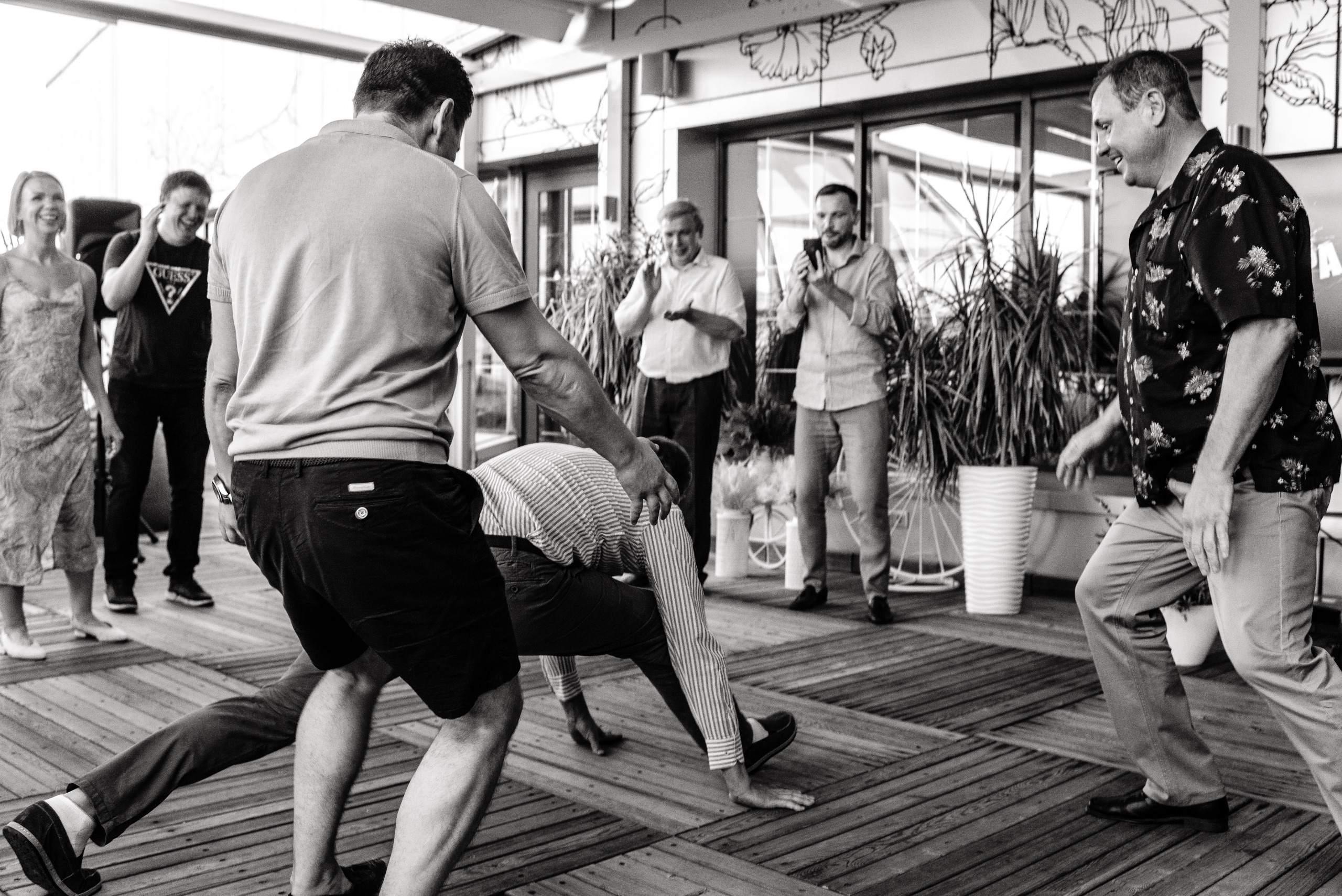 Юбилей Олега (Кураж). Свадебный Фотограф в Челябинске Василий Гладченко