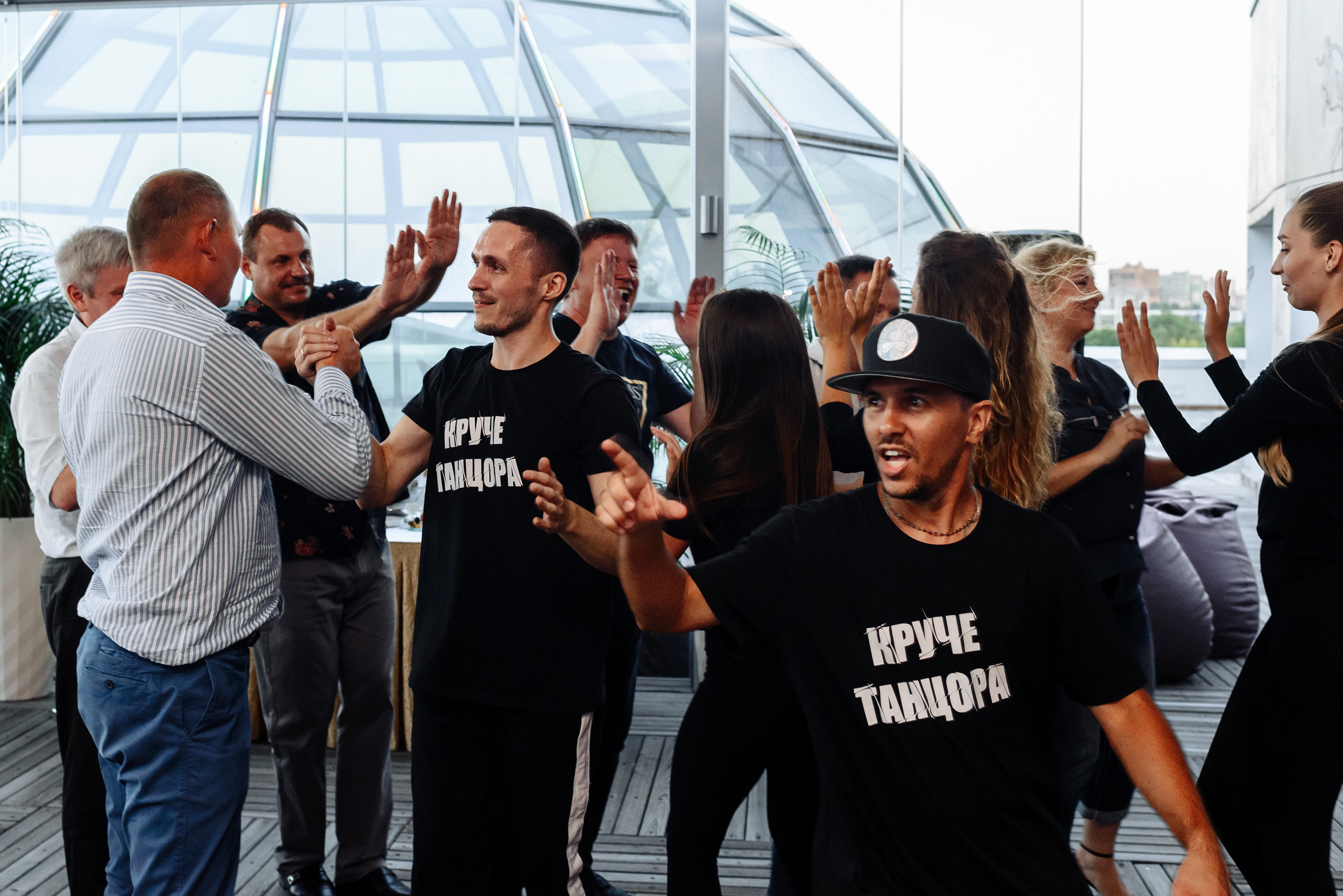 Юбилей Олега (Кураж). Свадебный Фотограф в Челябинске Василий Гладченко