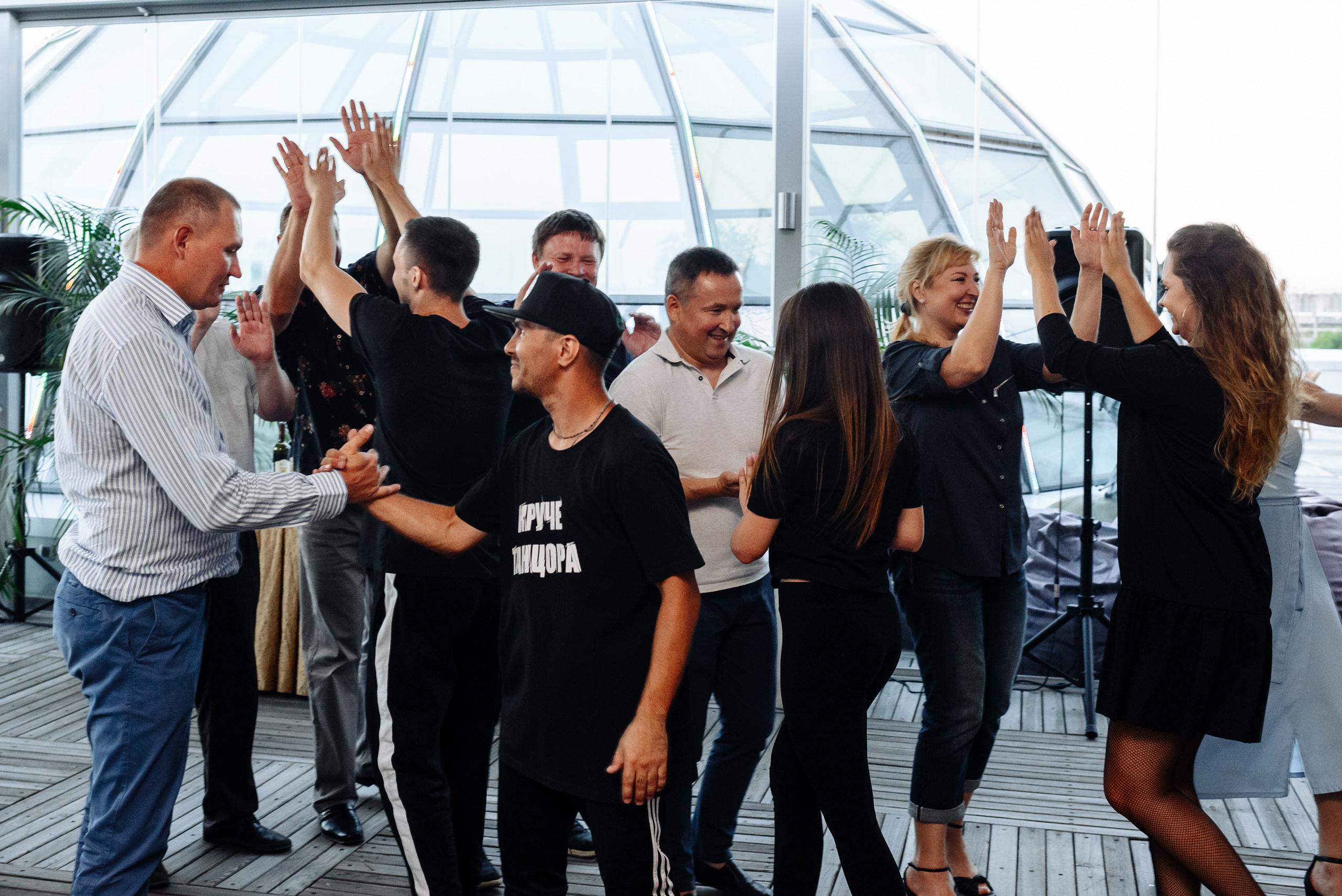 Юбилей Олега (Кураж). Свадебный Фотограф в Челябинске Василий Гладченко