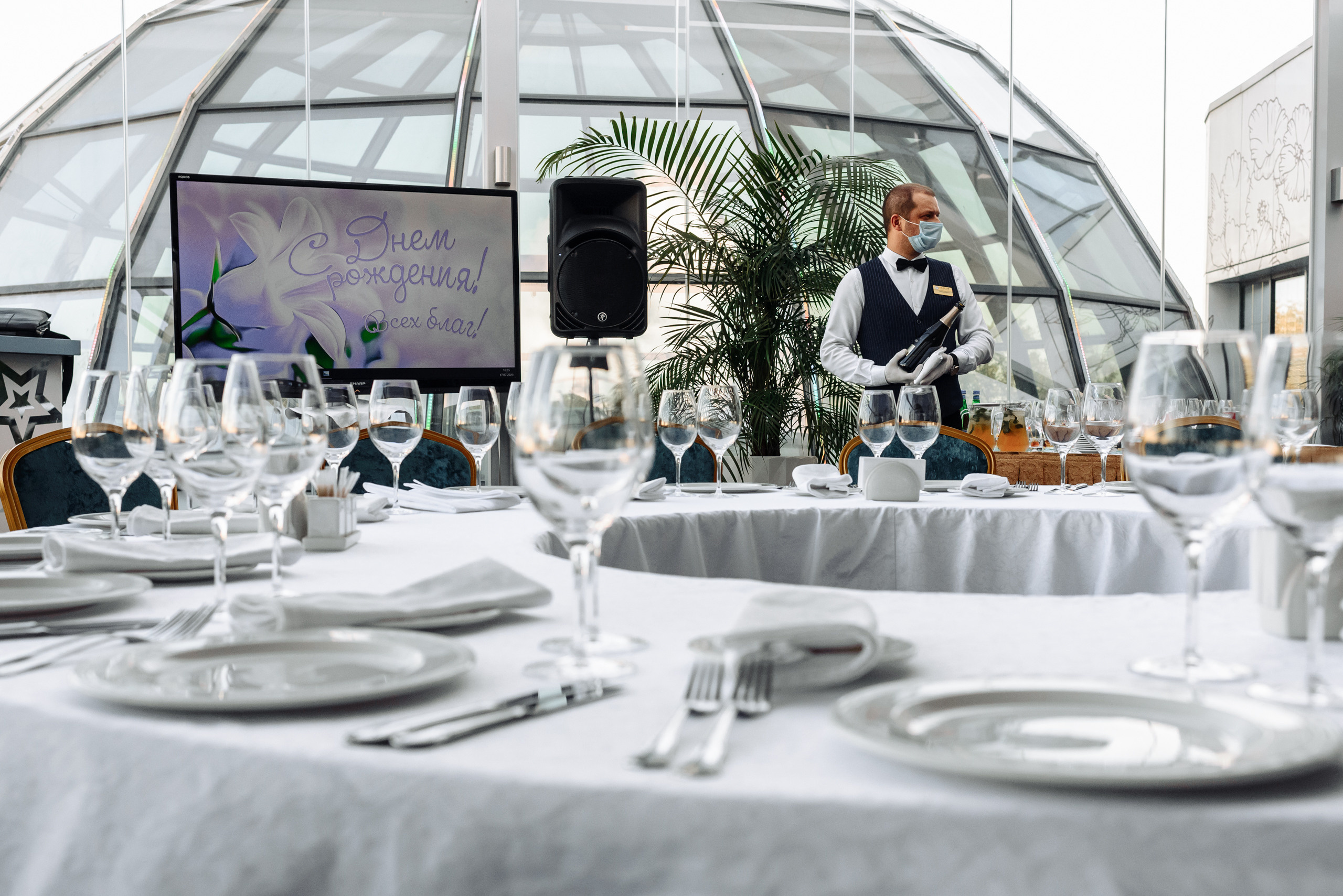 Юбилей Олега (Кураж). Свадебный Фотограф в Челябинске Василий Гладченко