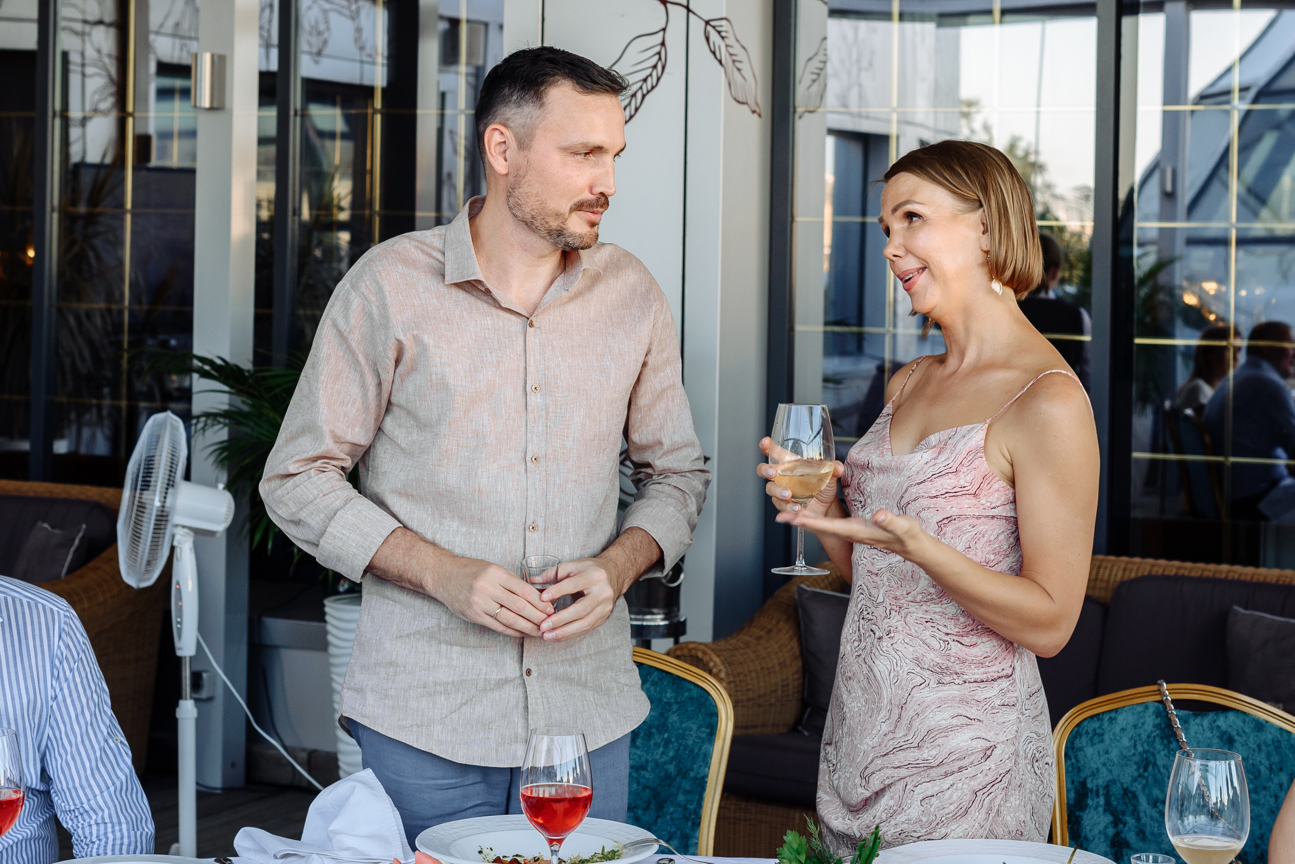 Юбилей Олега (Кураж). Свадебный Фотограф в Челябинске Василий Гладченко