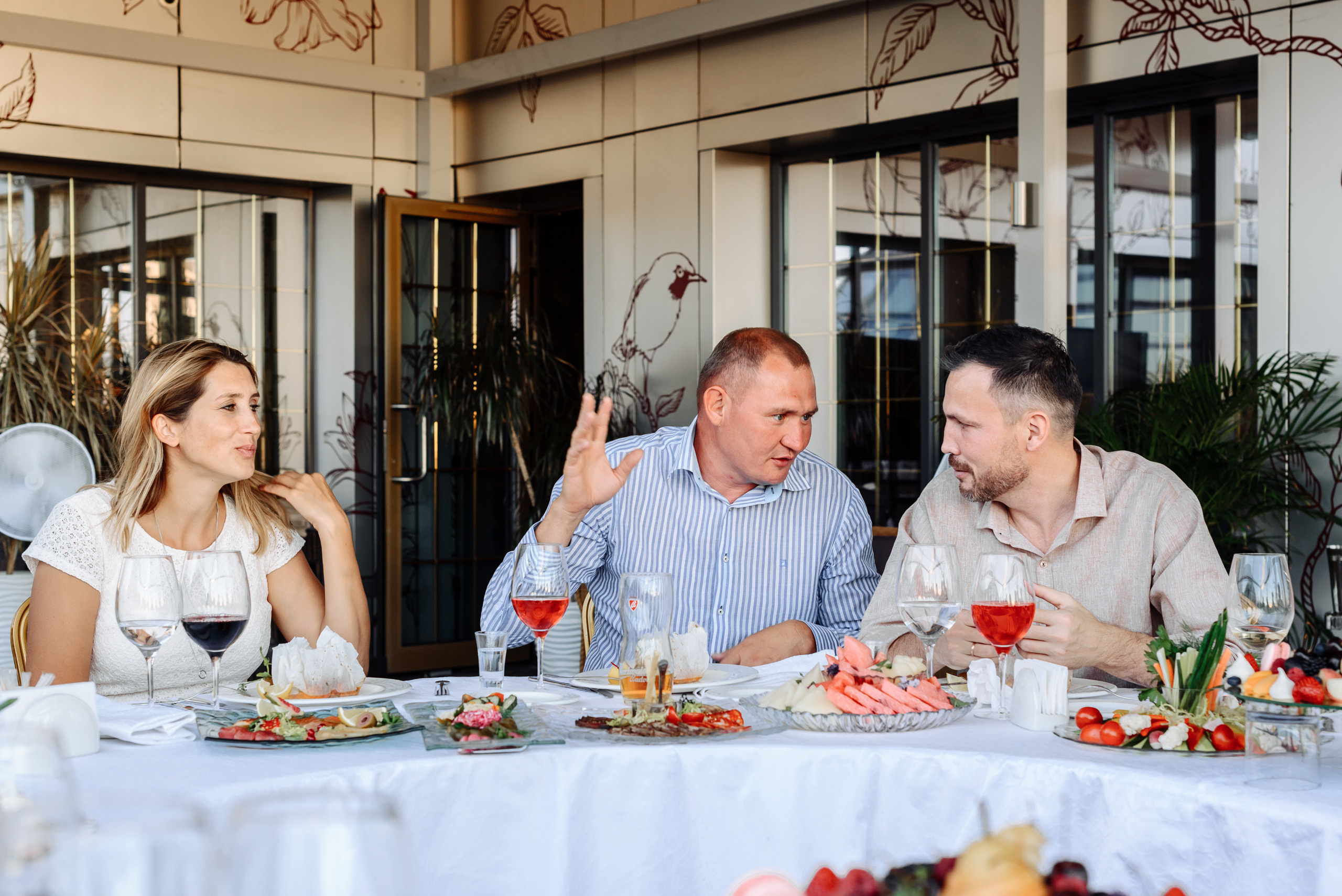 Юбилей Олега (Кураж). Свадебный Фотограф в Челябинске Василий Гладченко