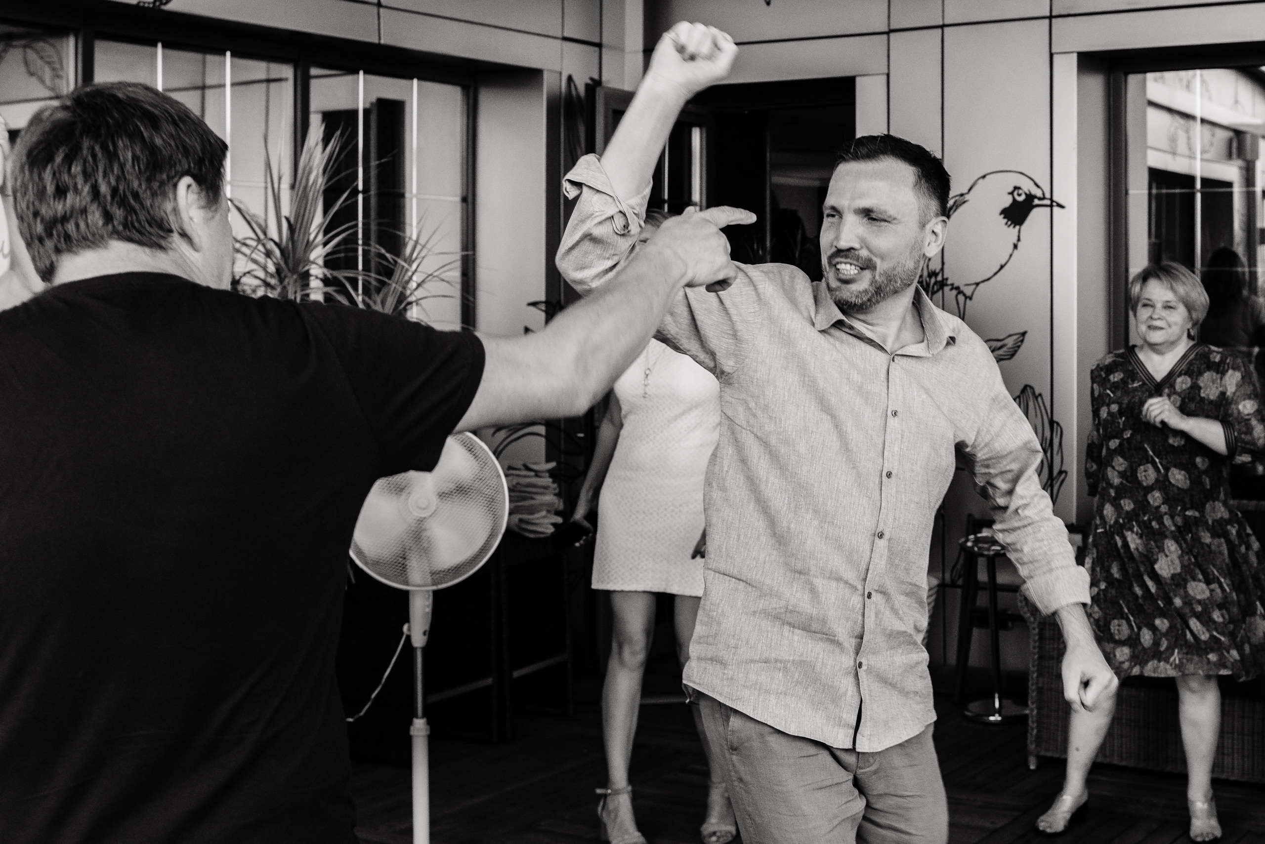 Юбилей Олега (Кураж). Свадебный Фотограф в Челябинске Василий Гладченко