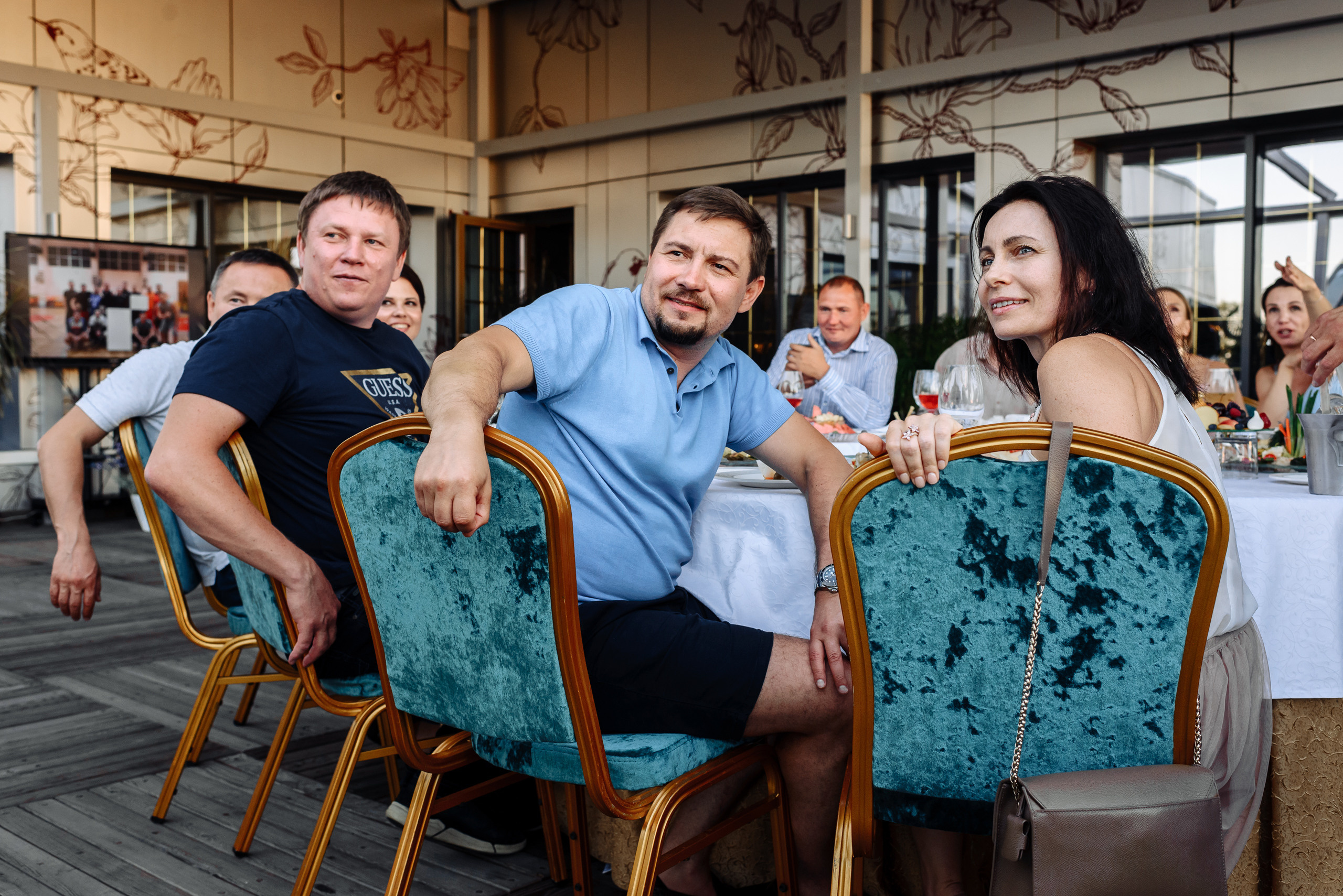 Юбилей Олега (Кураж). Свадебный Фотограф в Челябинске Василий Гладченко