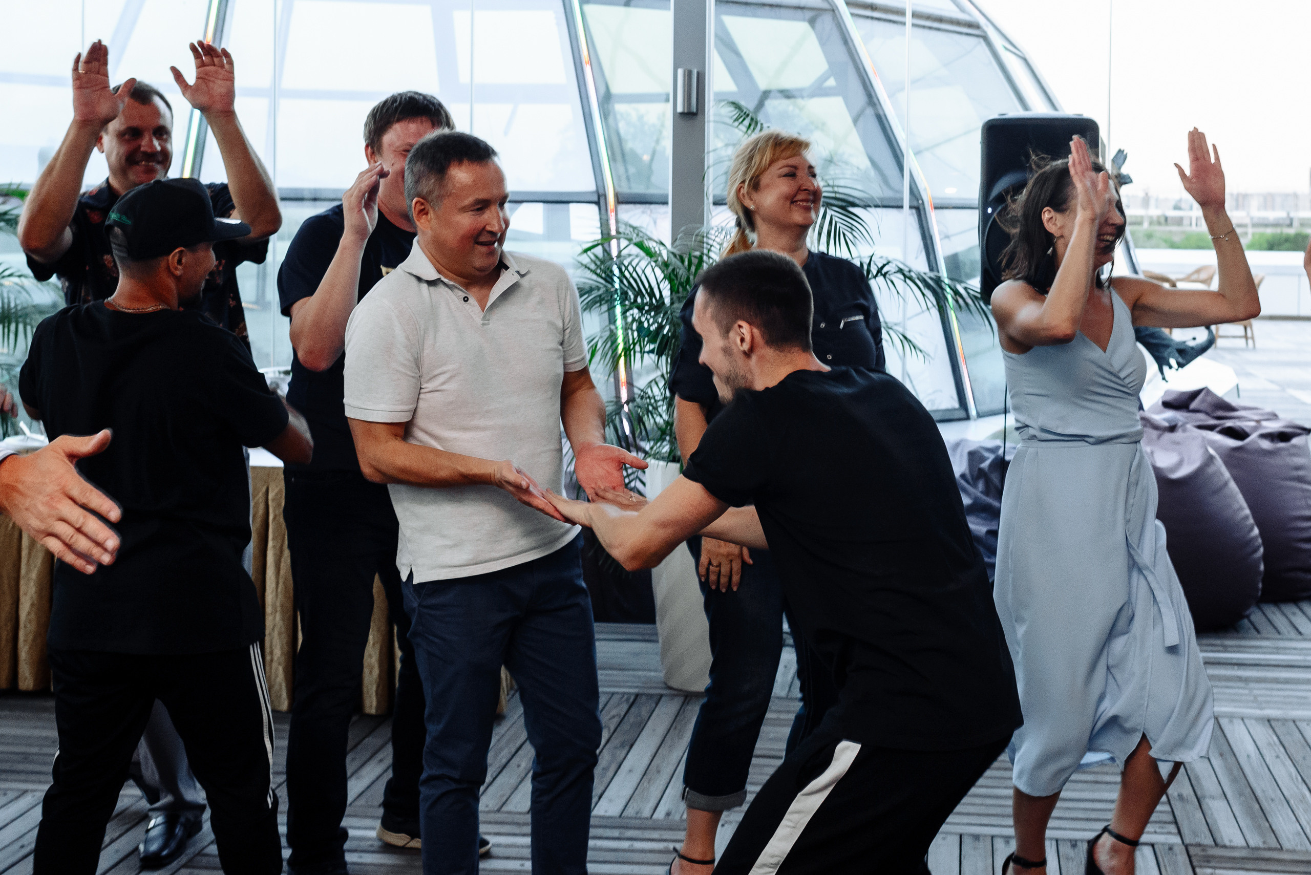 Юбилей Олега (Кураж). Свадебный Фотограф в Челябинске Василий Гладченко