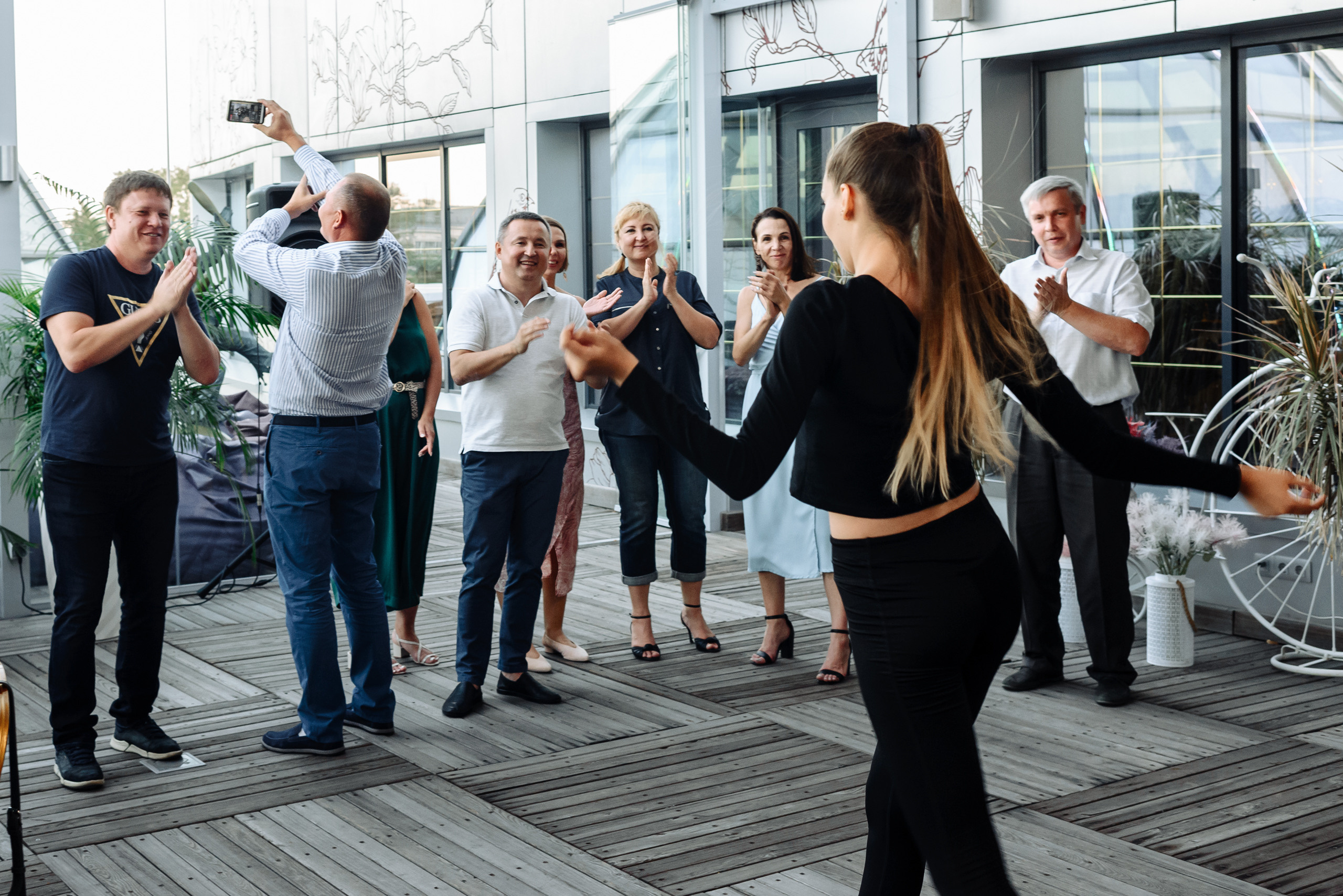 Юбилей Олега (Кураж). Свадебный Фотограф в Челябинске Василий Гладченко
