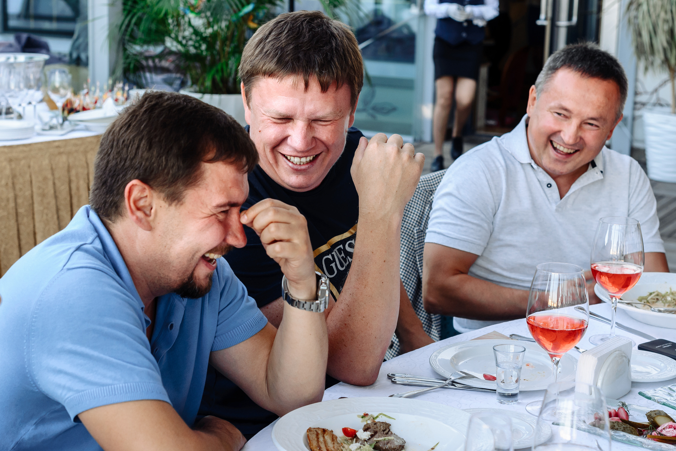 Юбилей Олега (Кураж). Свадебный Фотограф в Челябинске Василий Гладченко