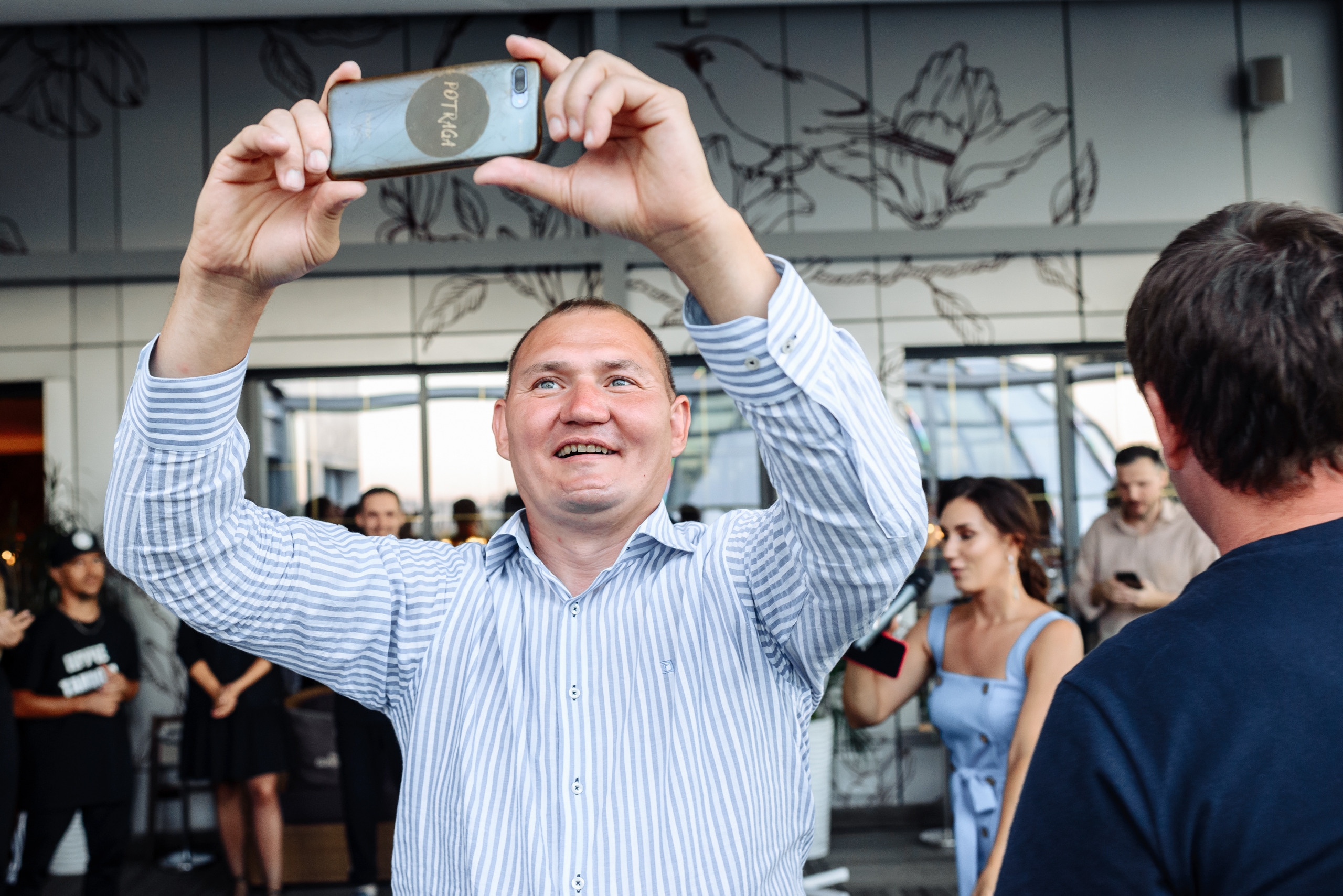 Юбилей Олега (Кураж). Свадебный Фотограф в Челябинске Василий Гладченко