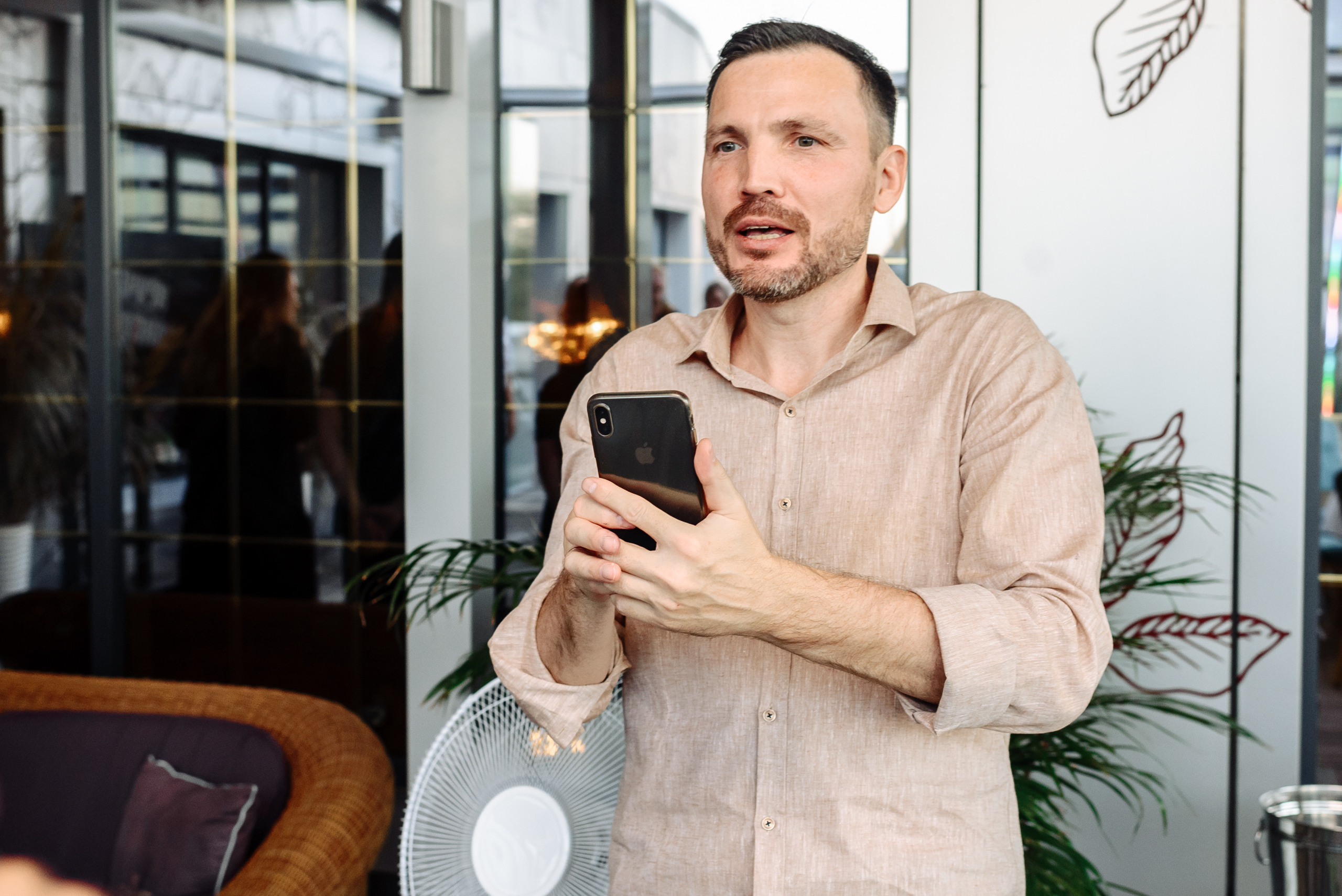 Юбилей Олега (Кураж). Свадебный Фотограф в Челябинске Василий Гладченко