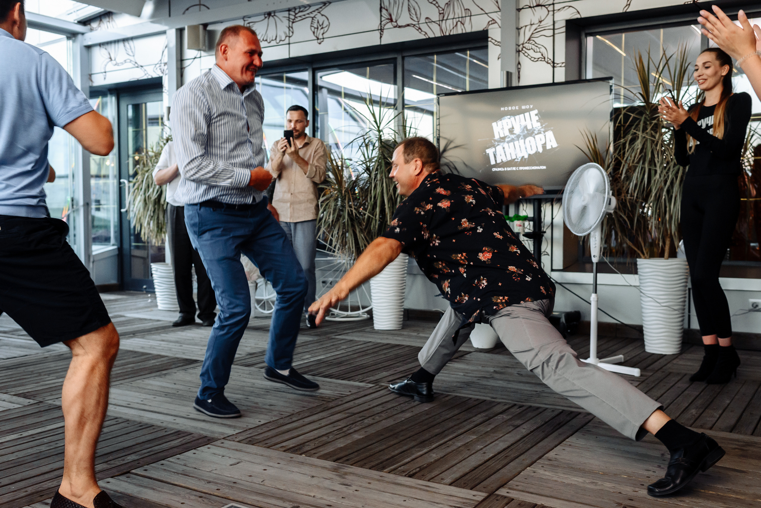 Юбилей Олега (Кураж). Свадебный Фотограф в Челябинске Василий Гладченко