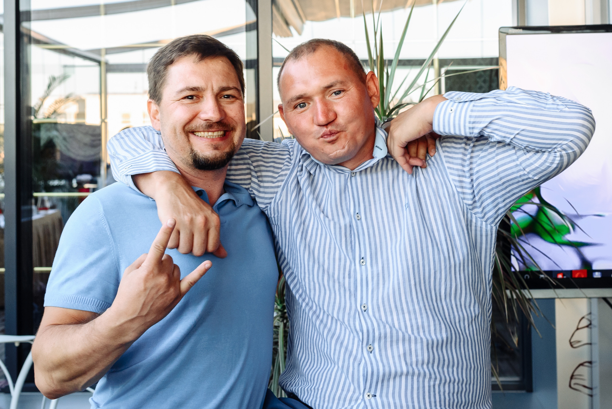 Юбилей Олега (Кураж). Свадебный Фотограф в Челябинске Василий Гладченко