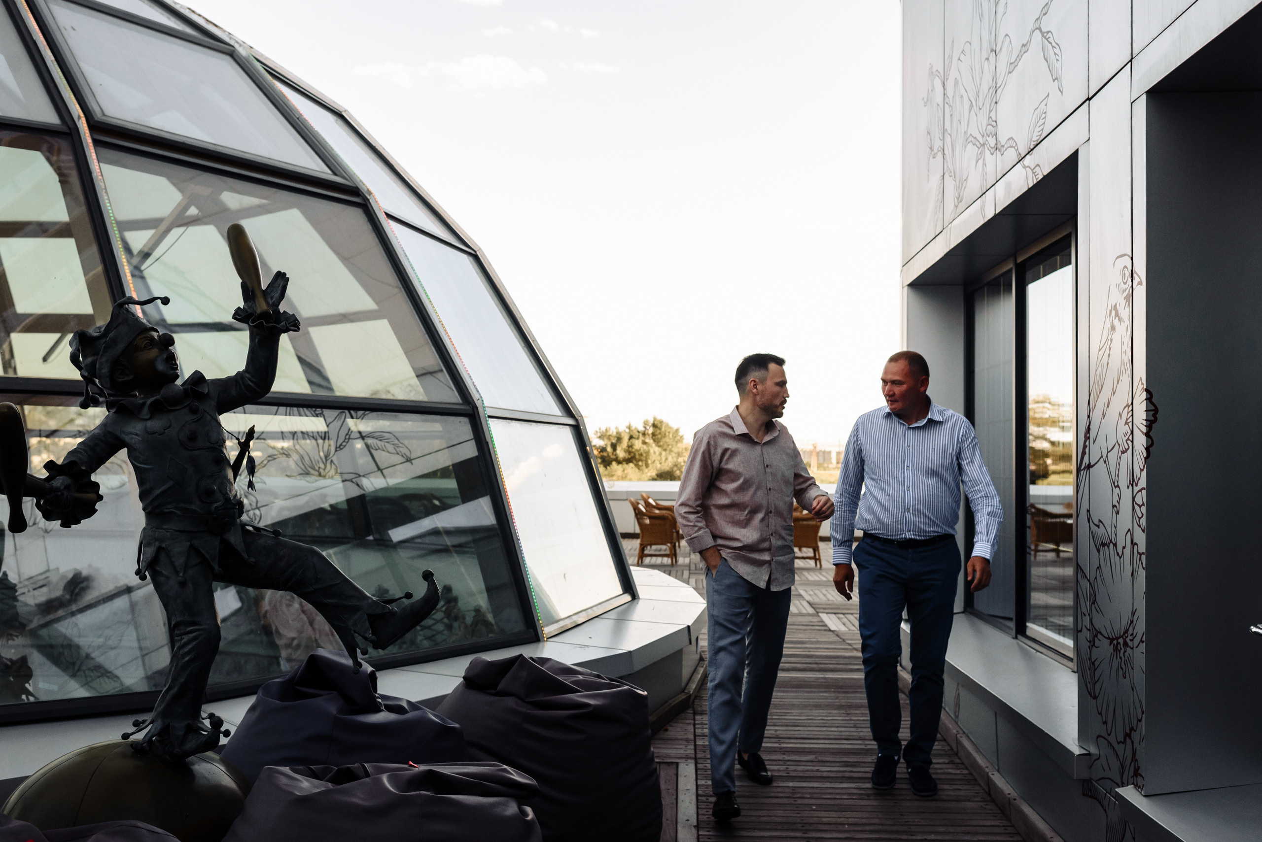 Юбилей Олега (Кураж). Свадебный Фотограф в Челябинске Василий Гладченко